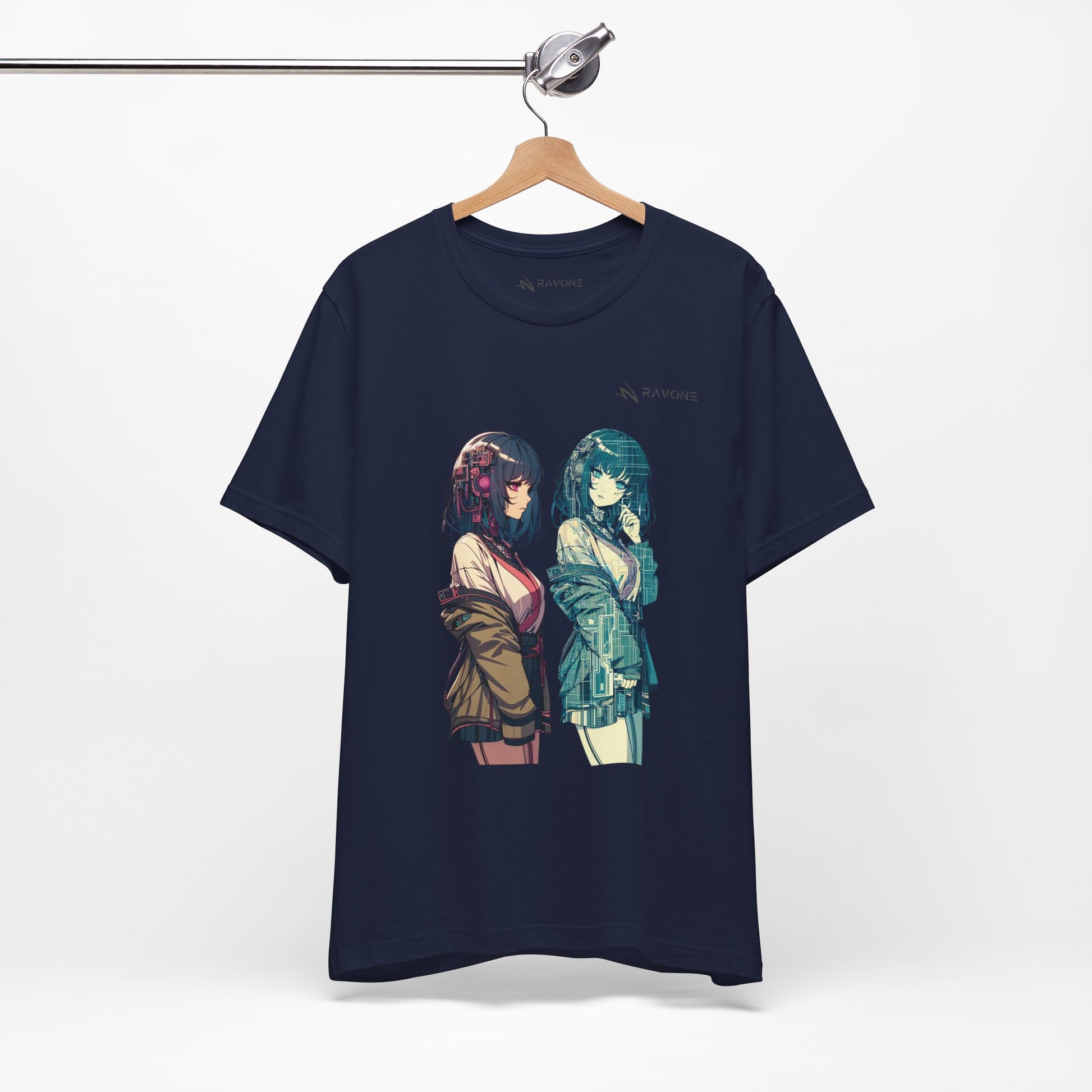 "Parallel Realms" Unisex Tee