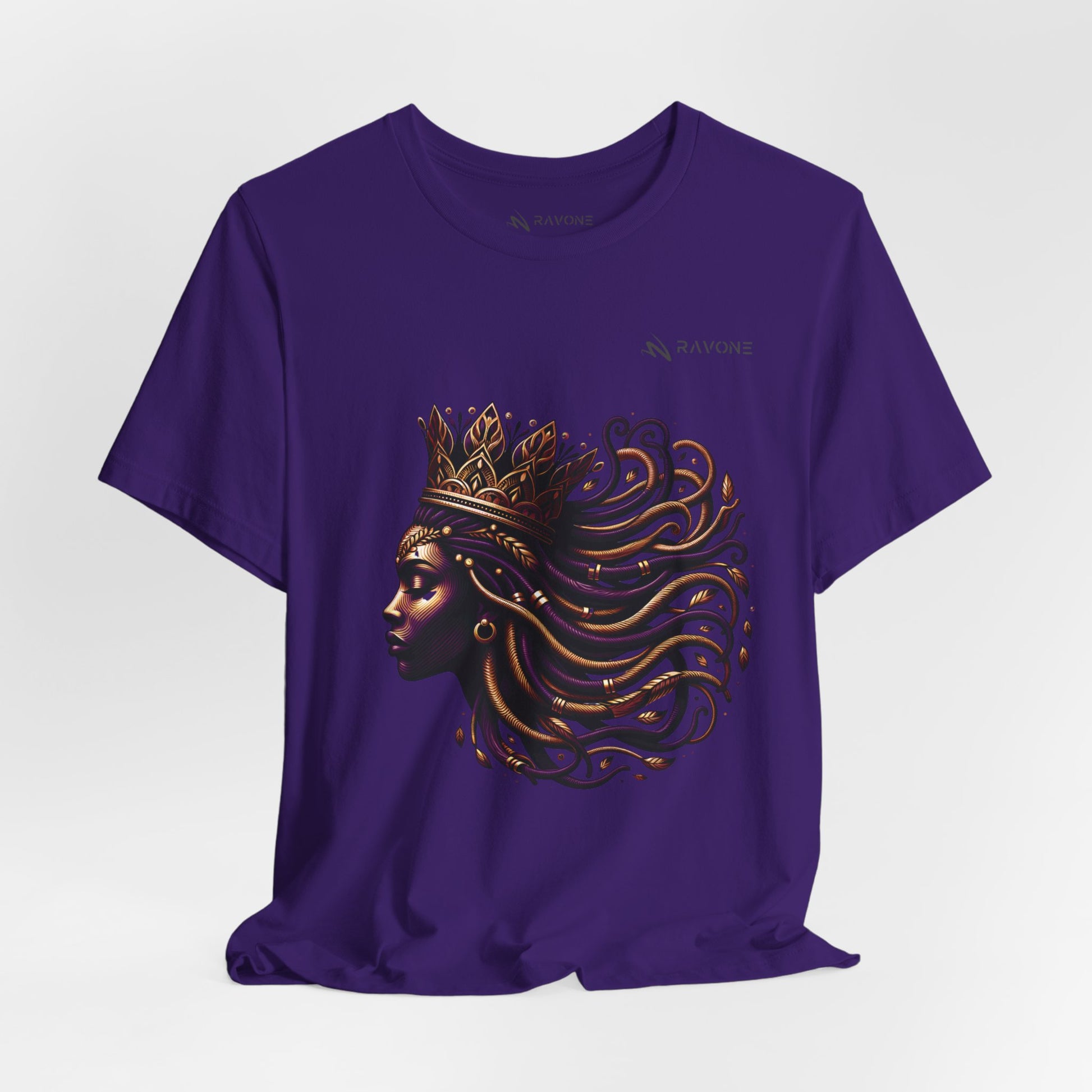 "Crowned Essence" Unisex Tee