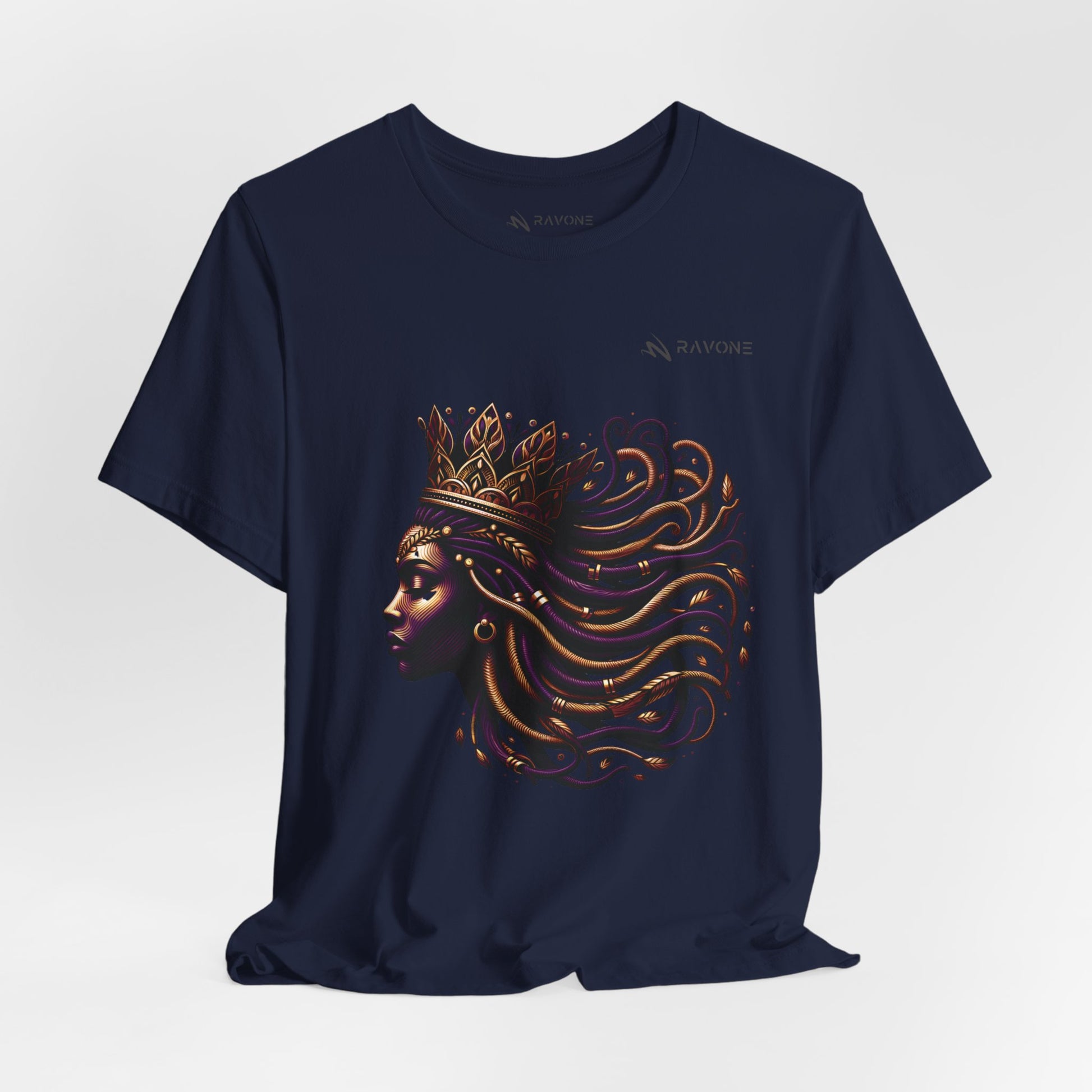 "Crowned Essence" Unisex Tee