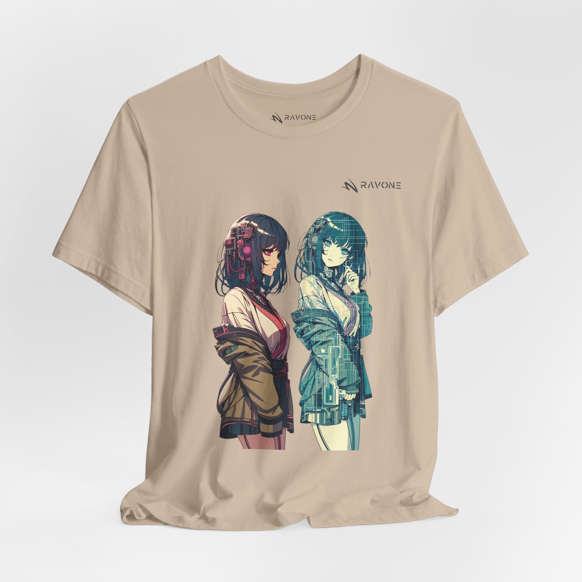 "Parallel Realms" Unisex Tee