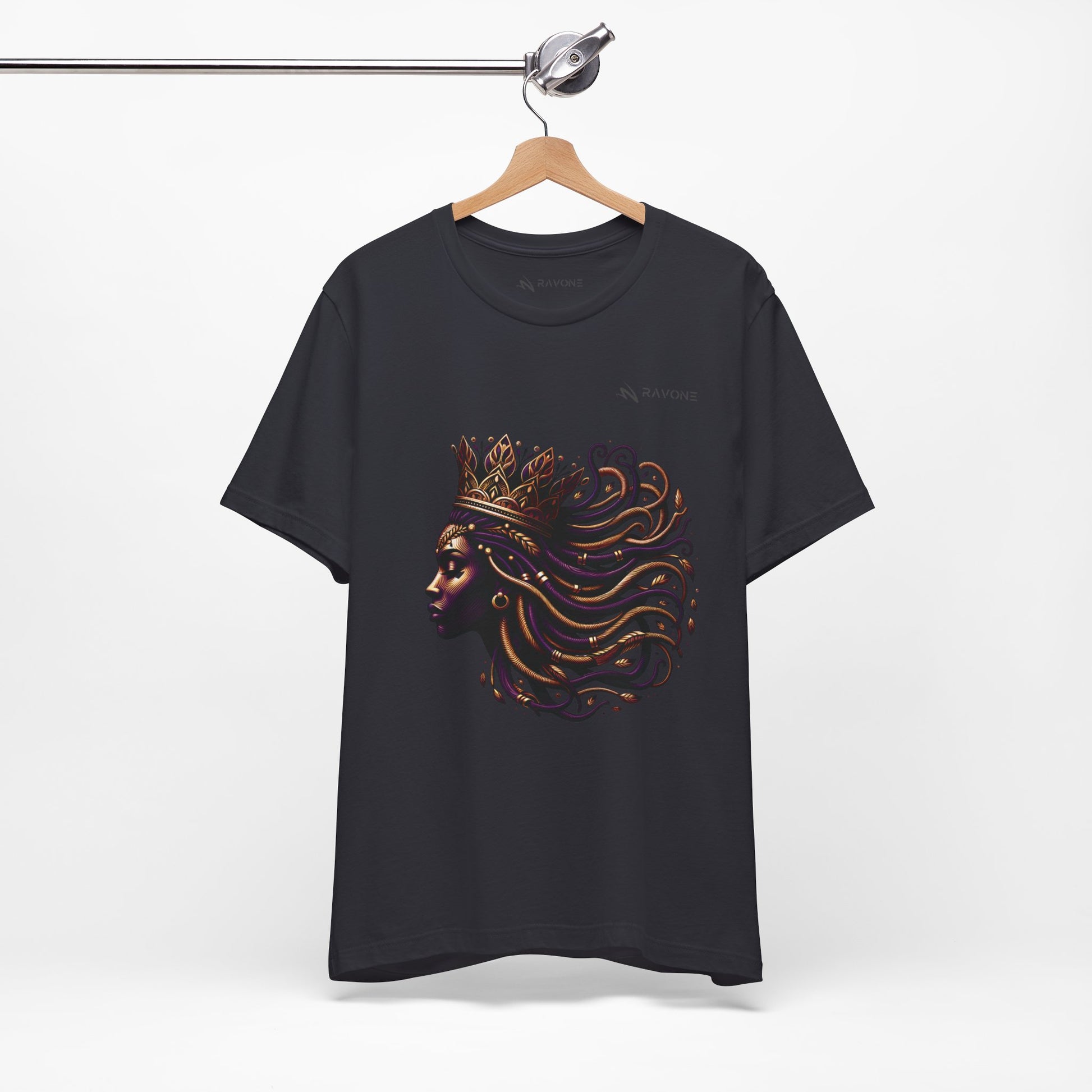 "Crowned Essence" Unisex Tee
