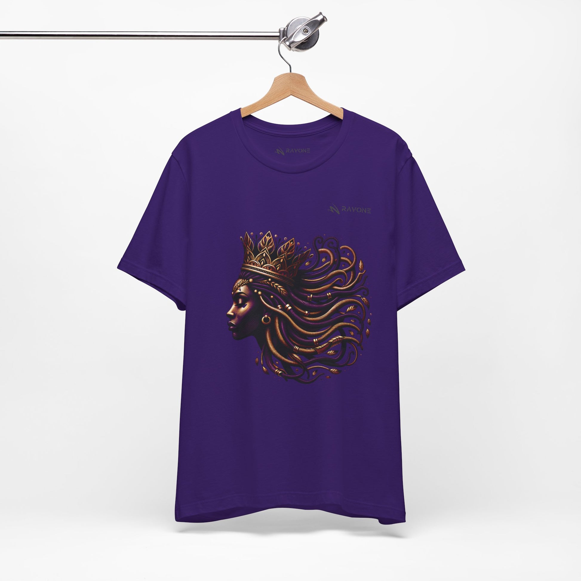 "Crowned Essence" Unisex Tee