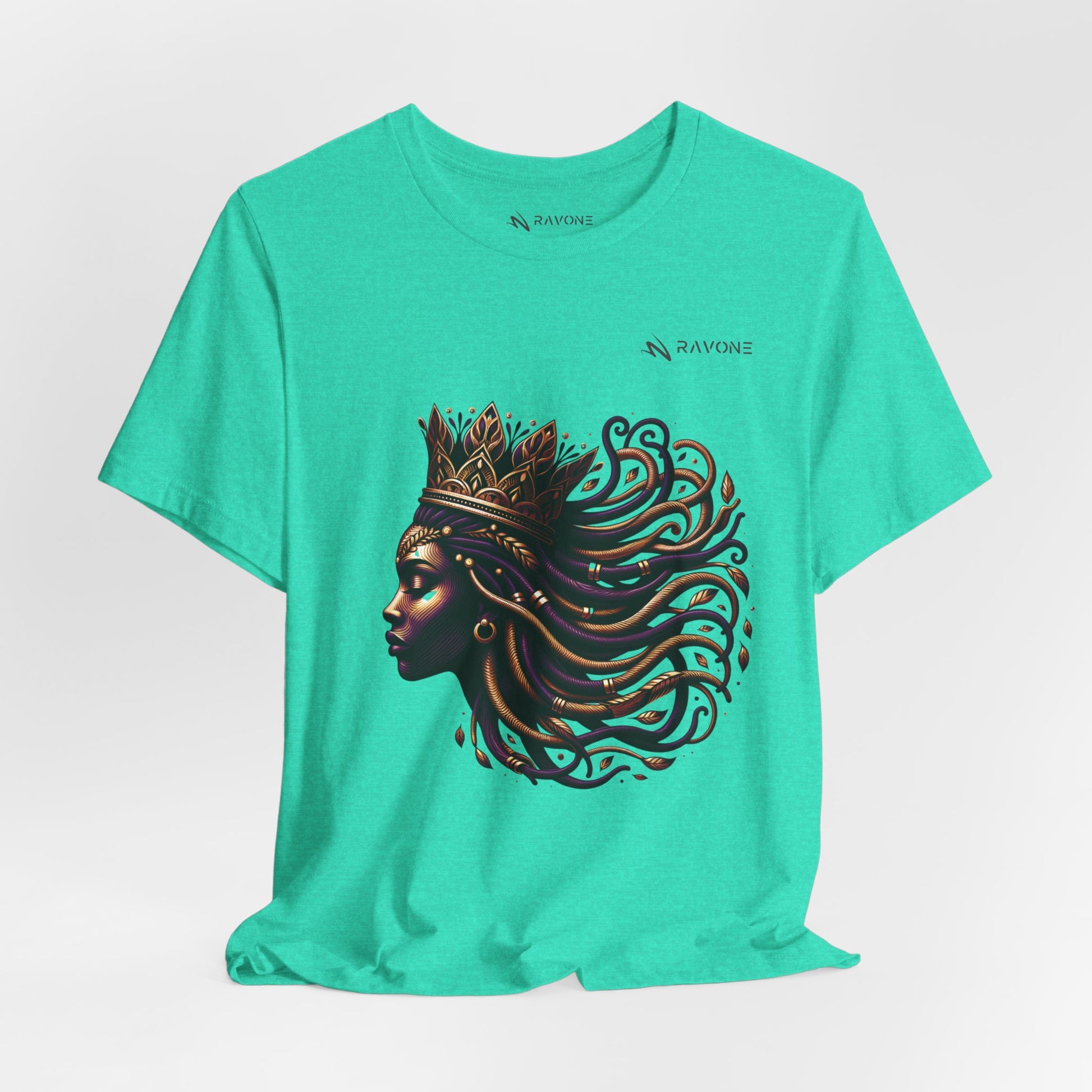 "Crowned Essence" Unisex Tee