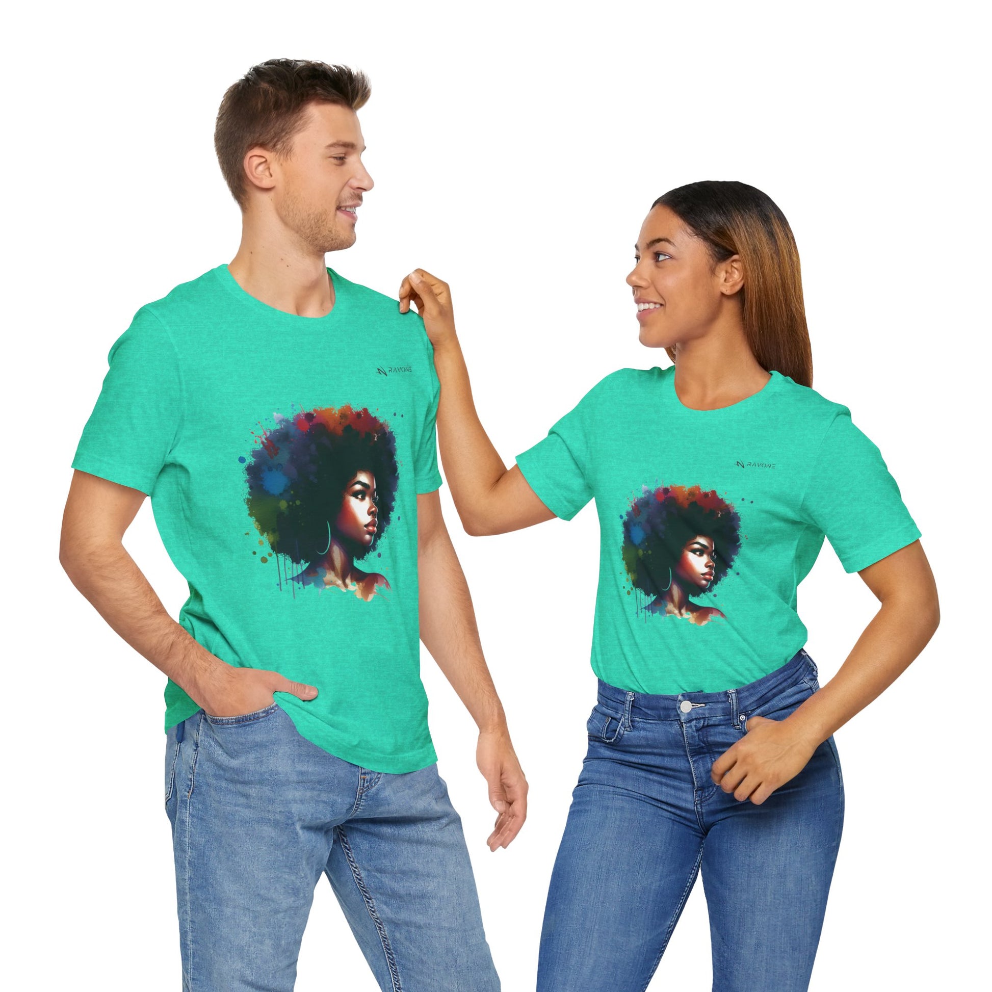 "Eclipse Muse" Unisex Tee