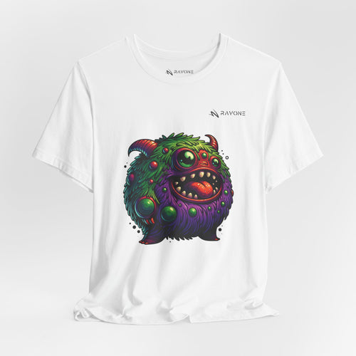 ""Fuzzbeast Frenzy" Unisex Tee