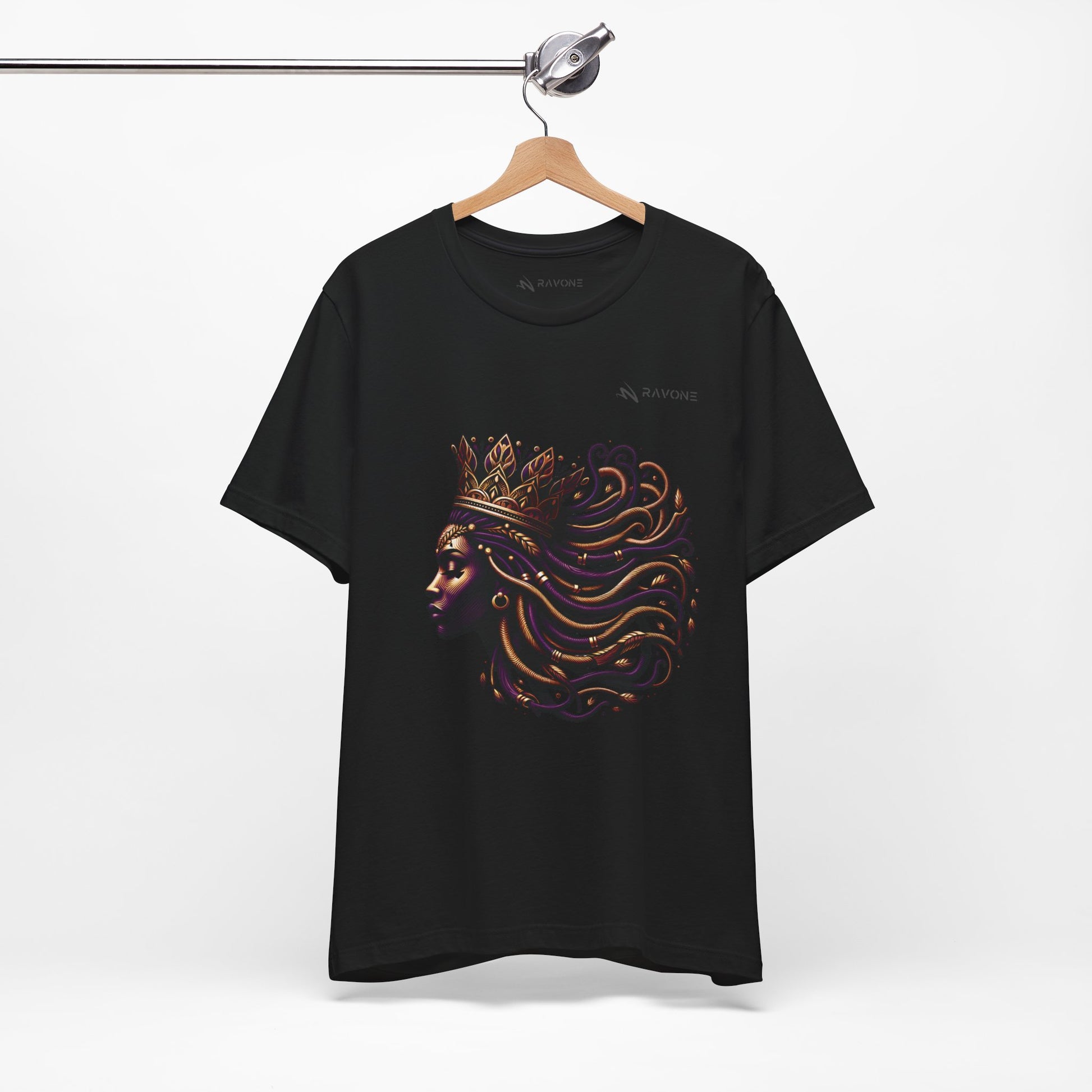 "Crowned Essence" Unisex Tee
