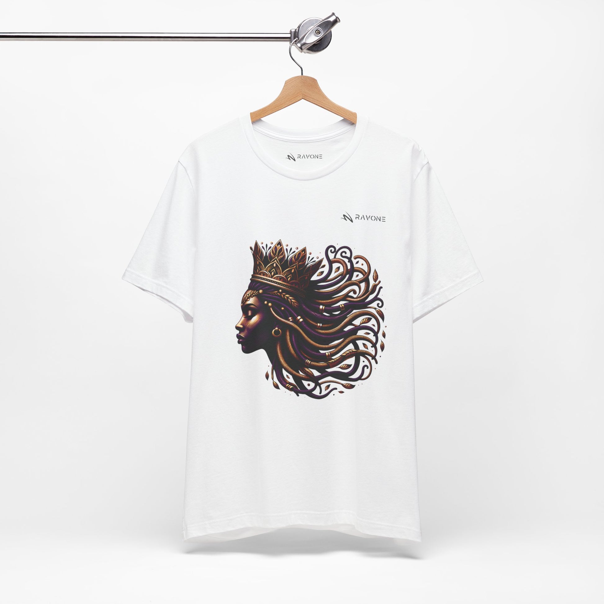 "Crowned Essence" Unisex Tee