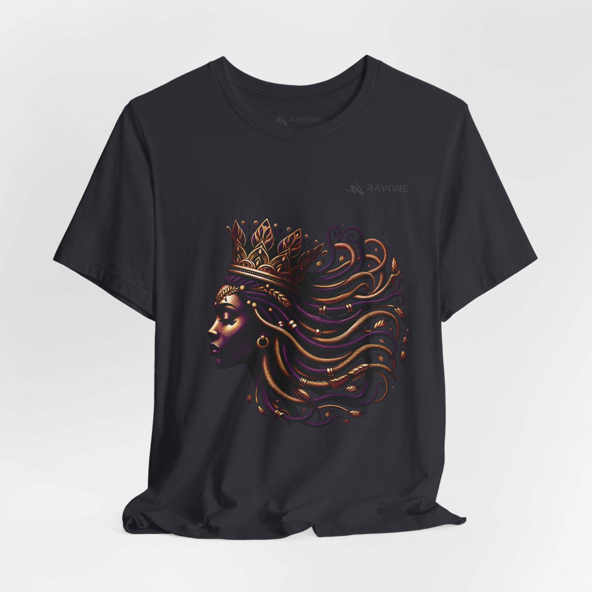 "Crowned Essence" Unisex Tee
