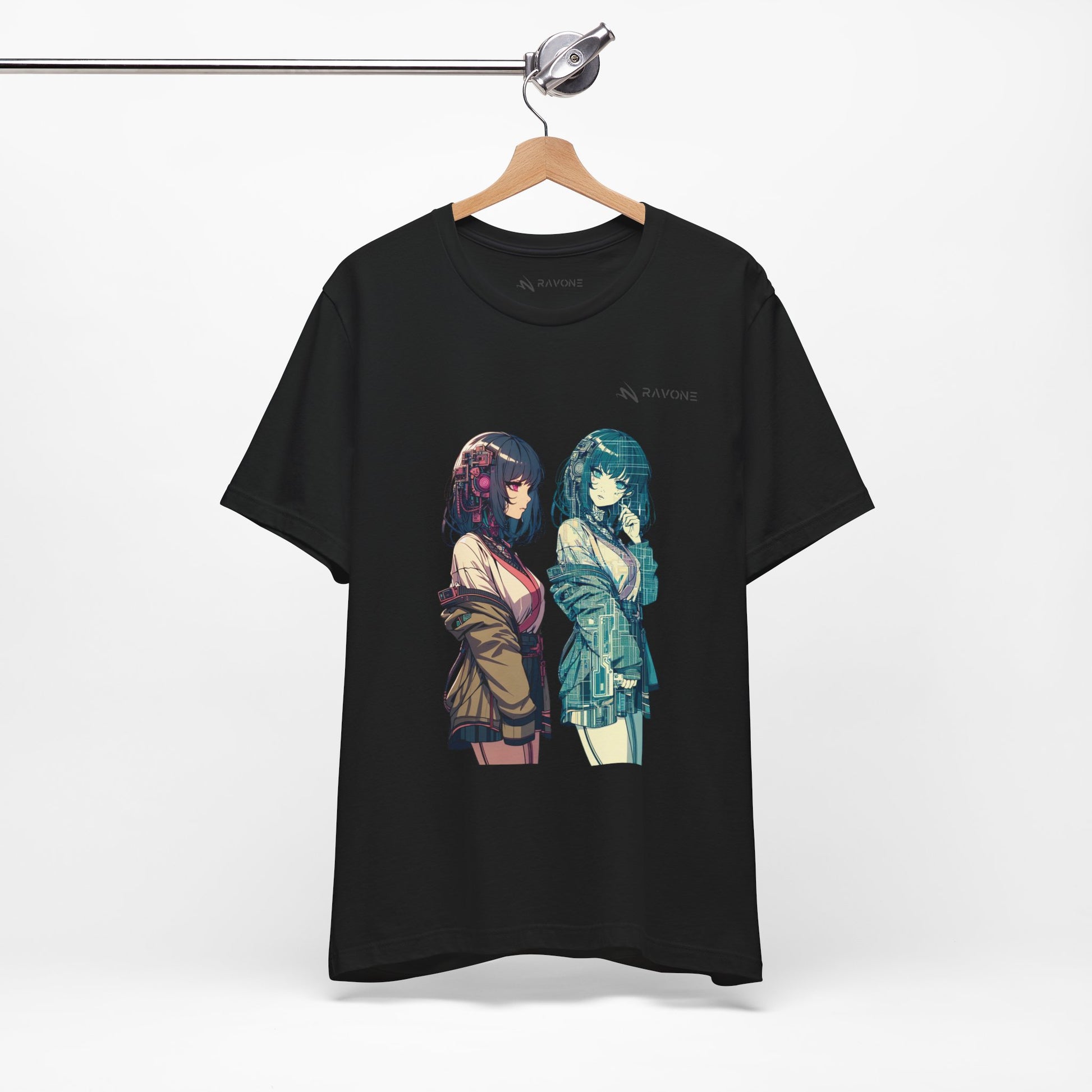 "Parallel Realms" Unisex Tee