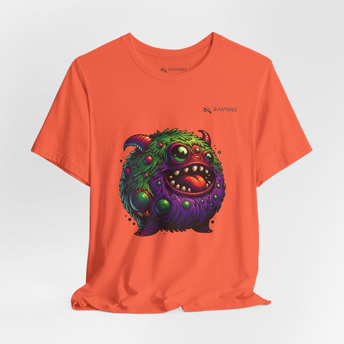 ""Fuzzbeast Frenzy" Unisex Tee