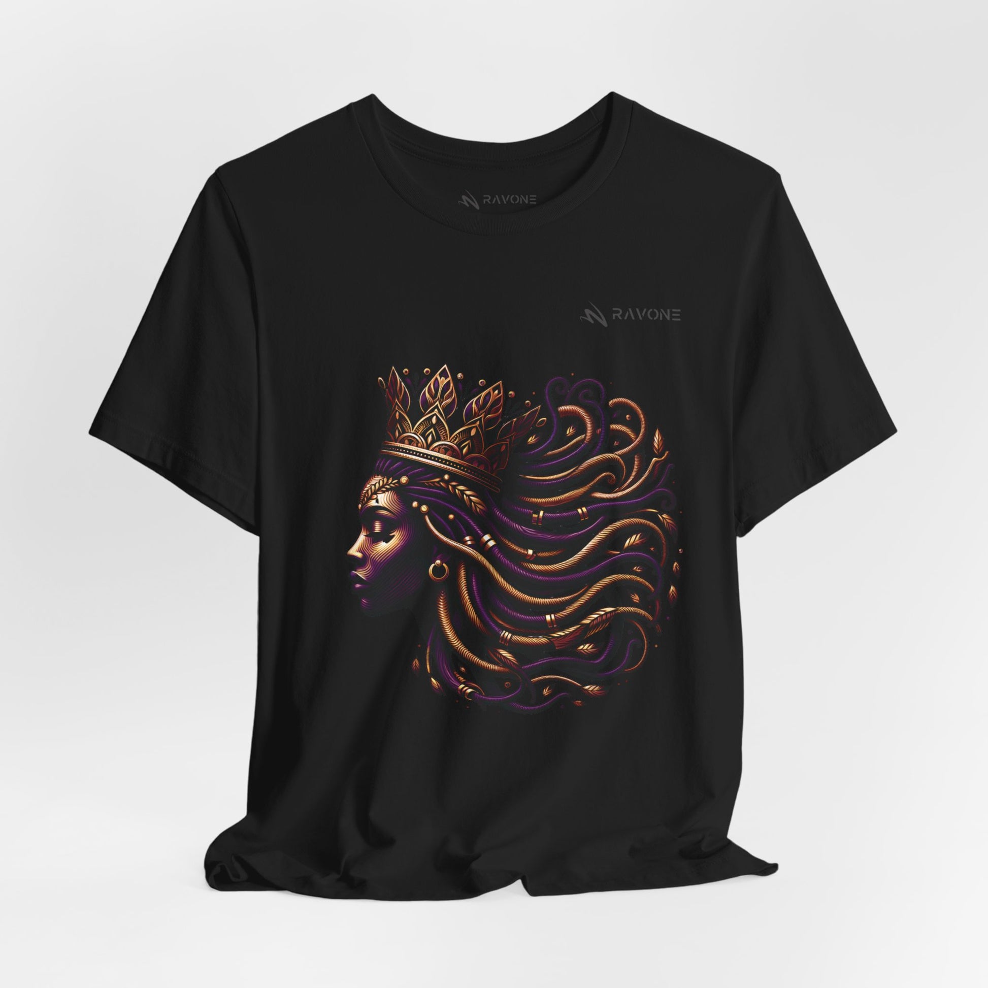 "Crowned Essence" Unisex Tee