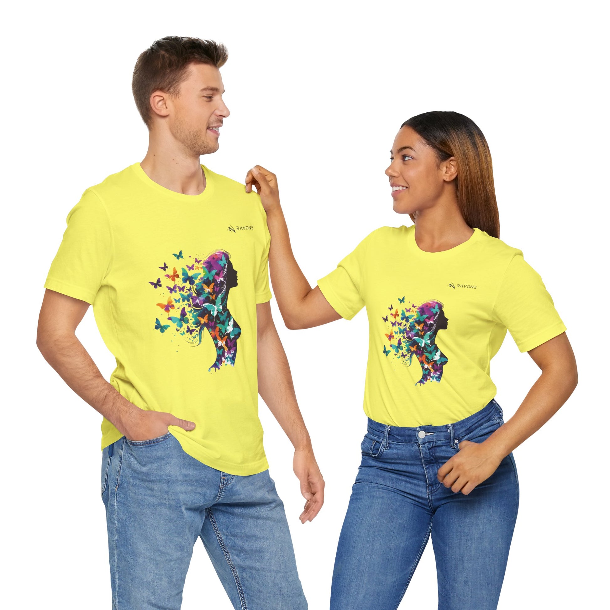 "Butterfly Reverie" Unisex Tee