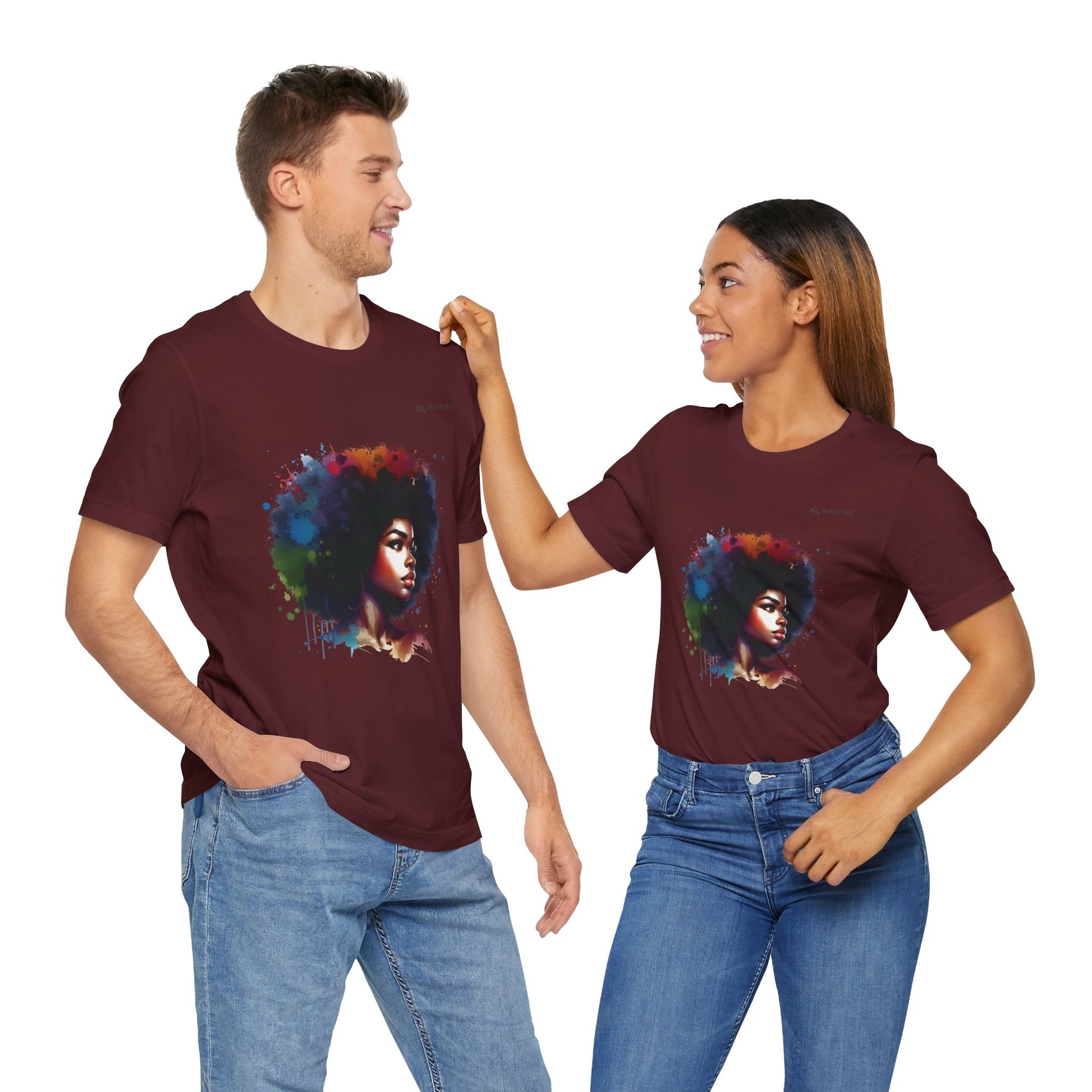 "Eclipse Muse" Unisex Tee