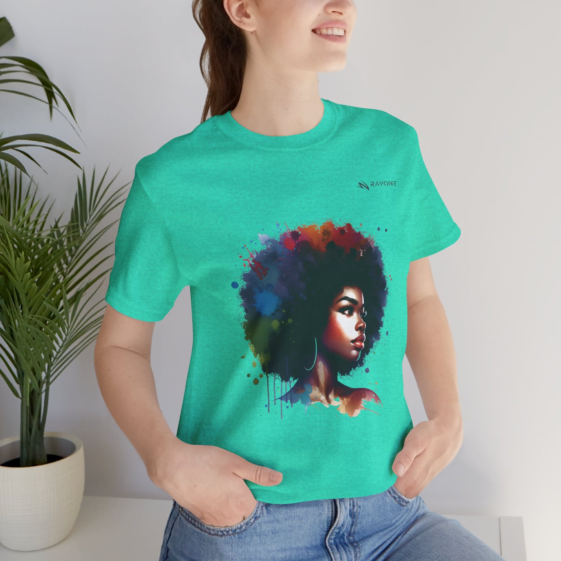 "Eclipse Muse" Unisex Tee
