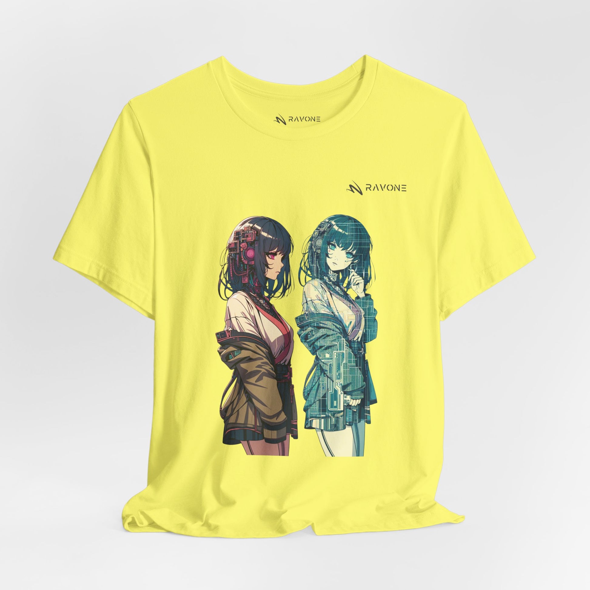 "Parallel Realms" Unisex Tee
