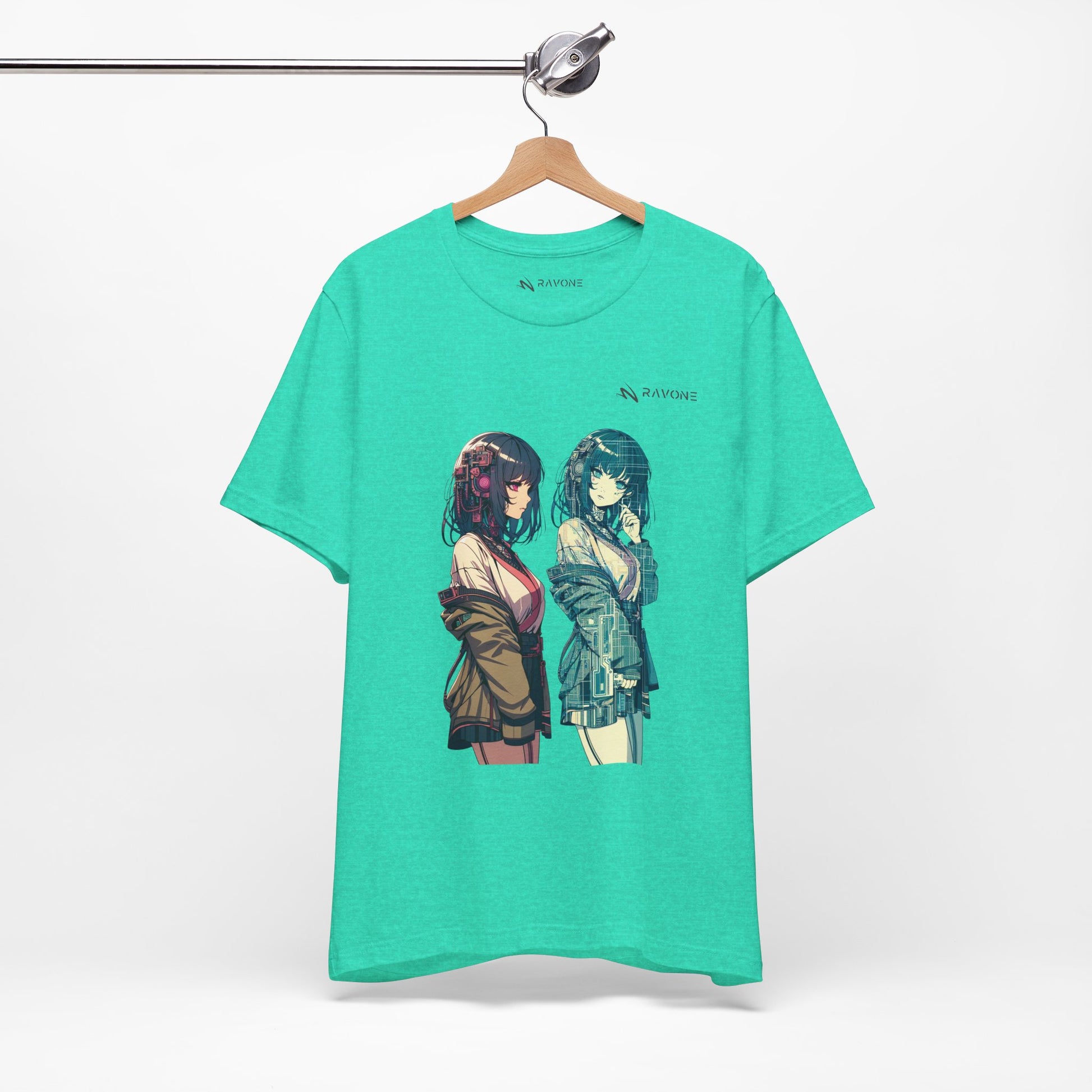 "Parallel Realms" Unisex Tee