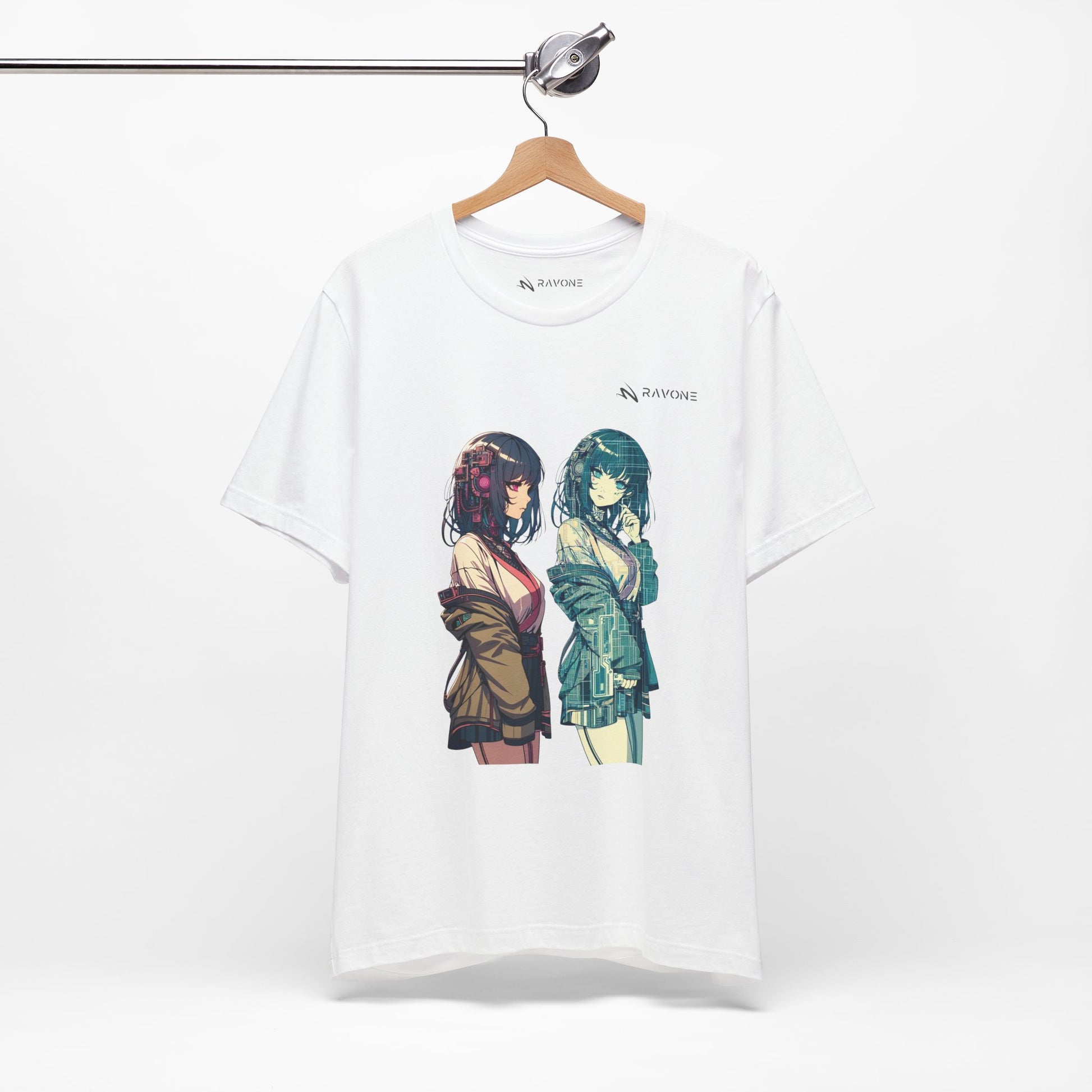 "Parallel Realms" Unisex Tee