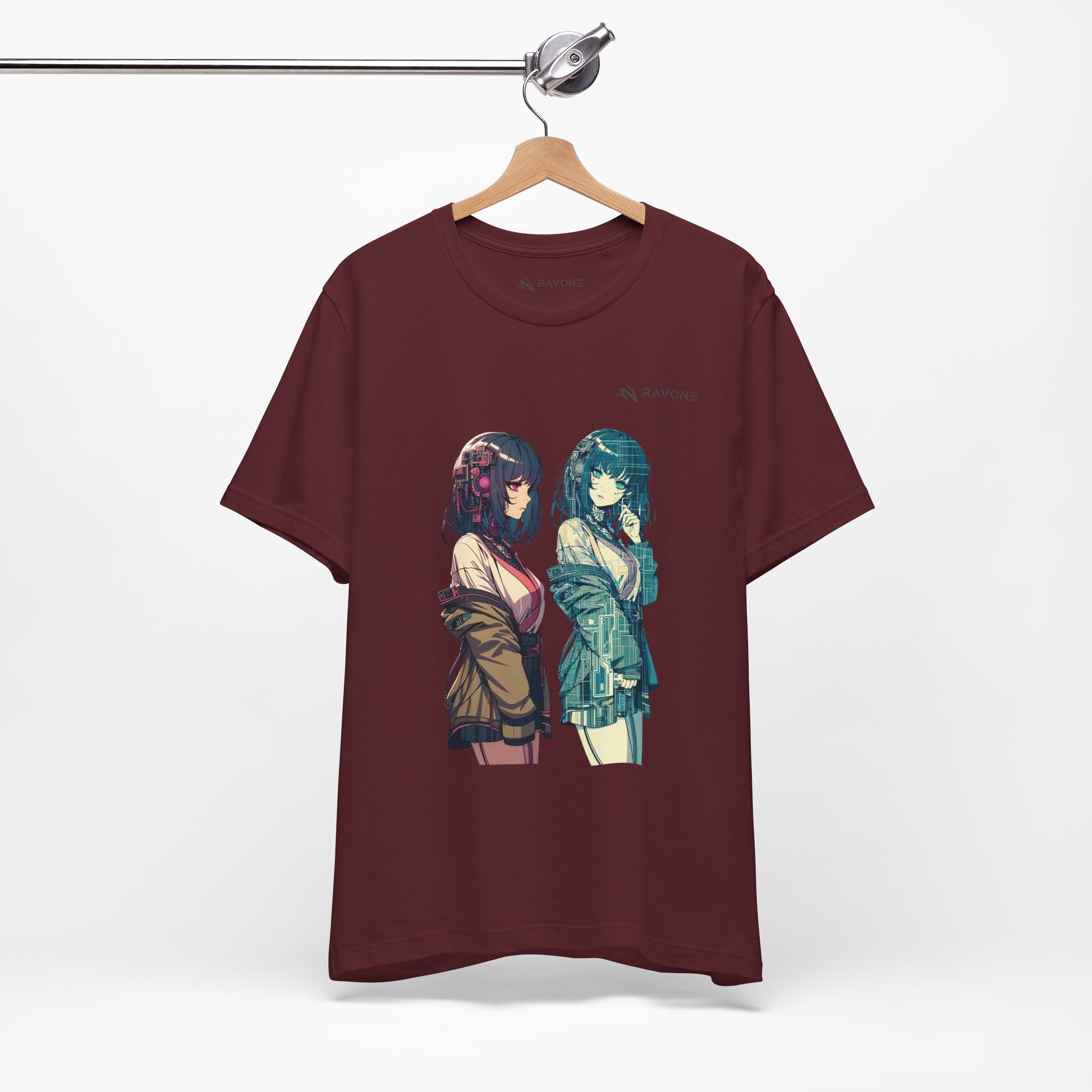 "Parallel Realms" Unisex Tee