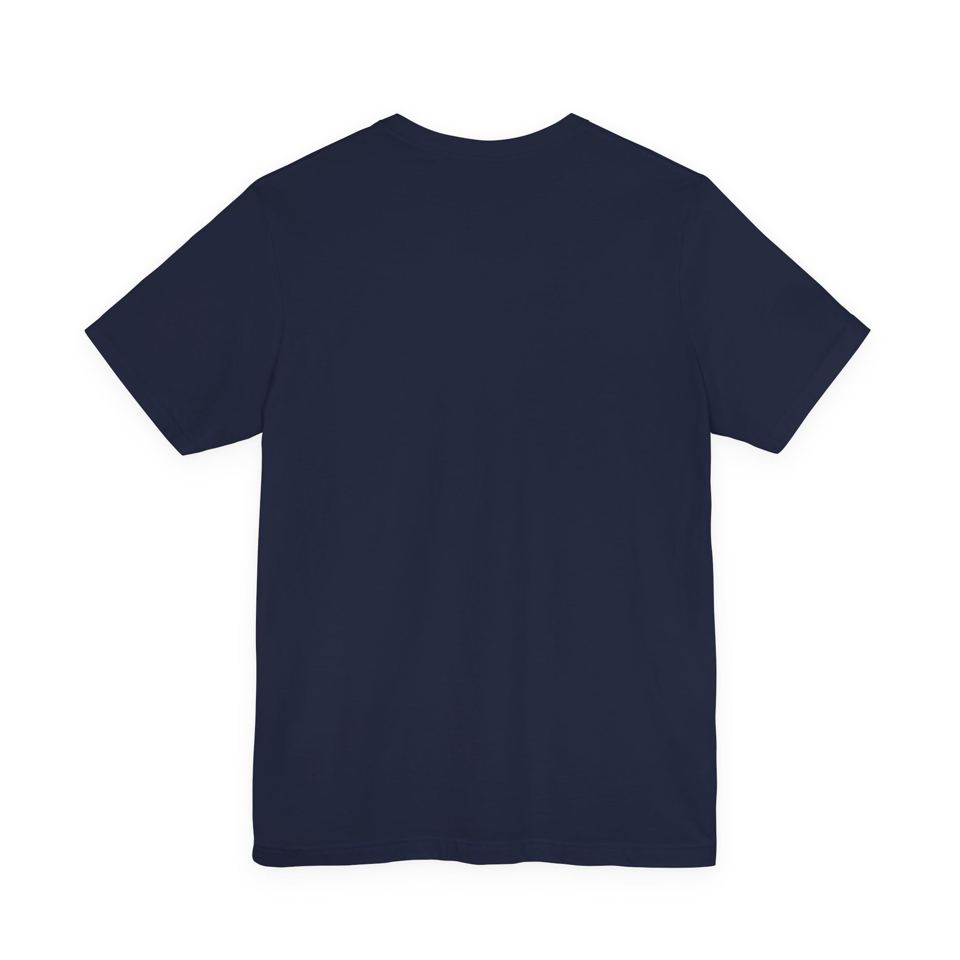 "Not Everyone Who Is Silent Is At Peace" Unisex Tee