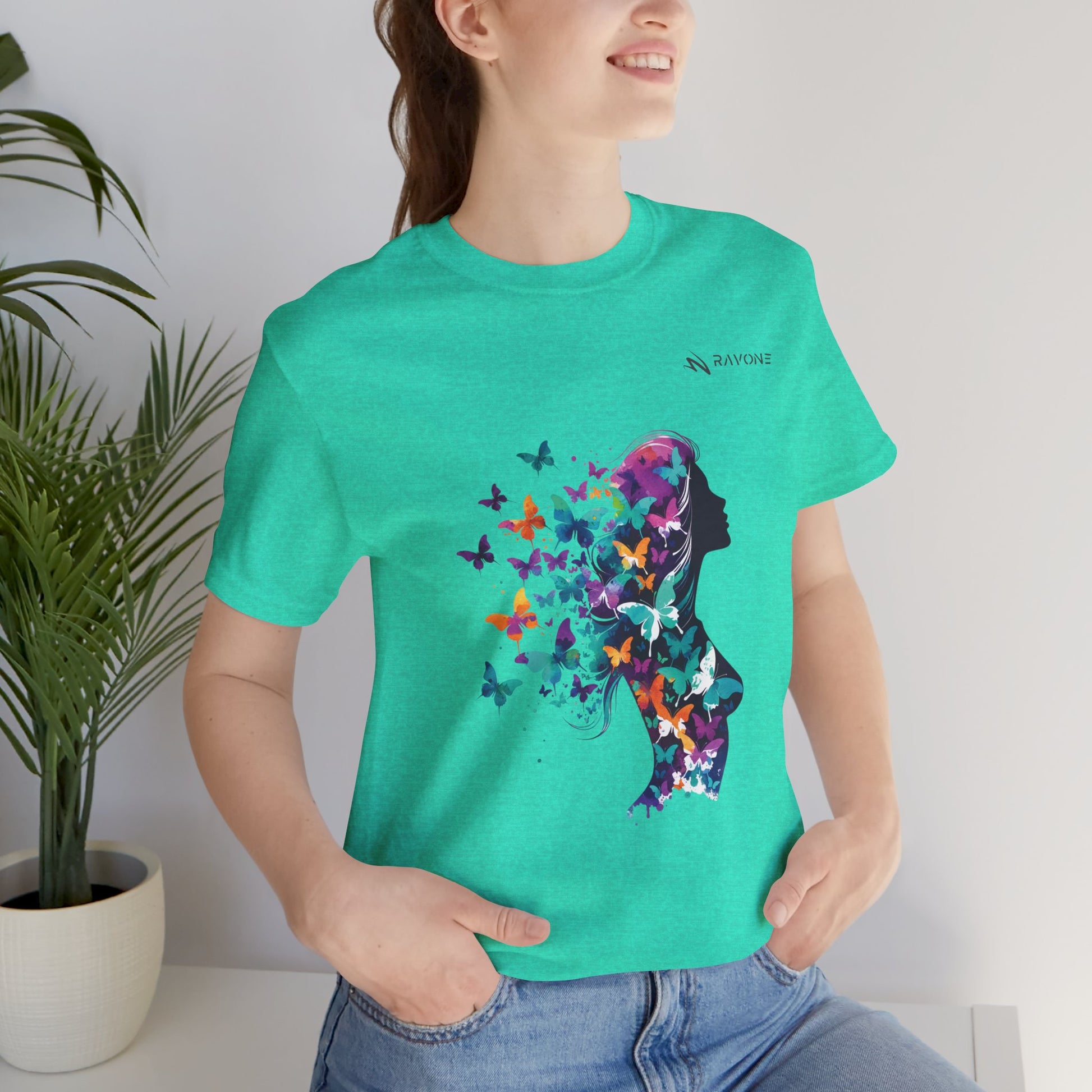 "Butterfly Reverie" Unisex Tee