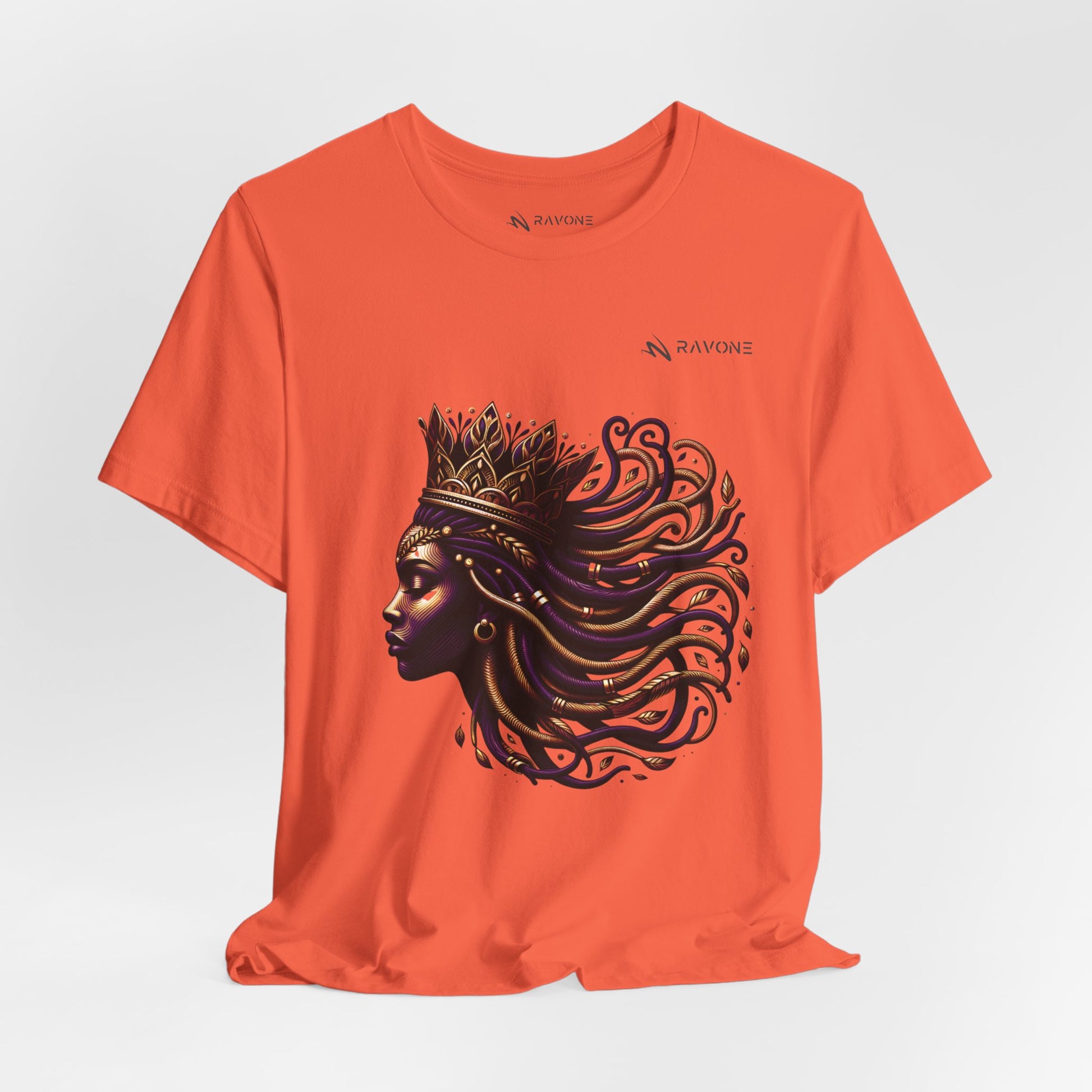 "Crowned Essence" Unisex Tee
