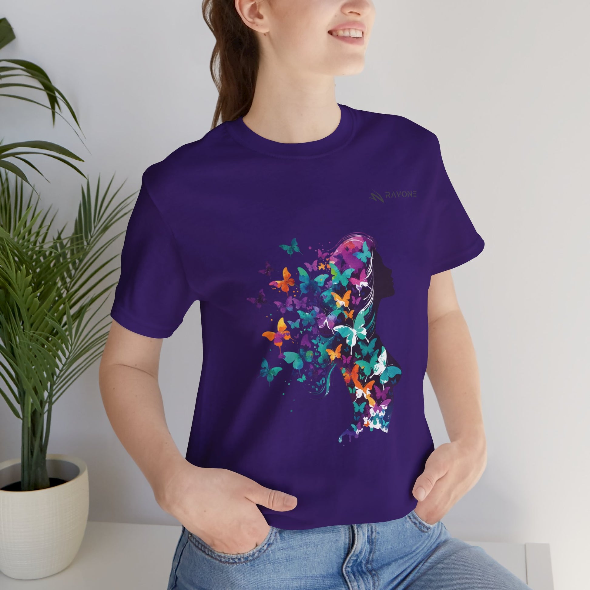 "Butterfly Reverie" Unisex Tee