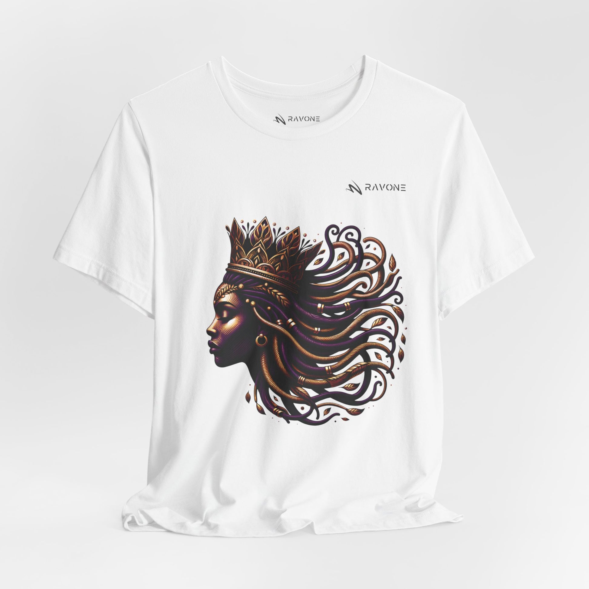 "Crowned Essence" Unisex Tee