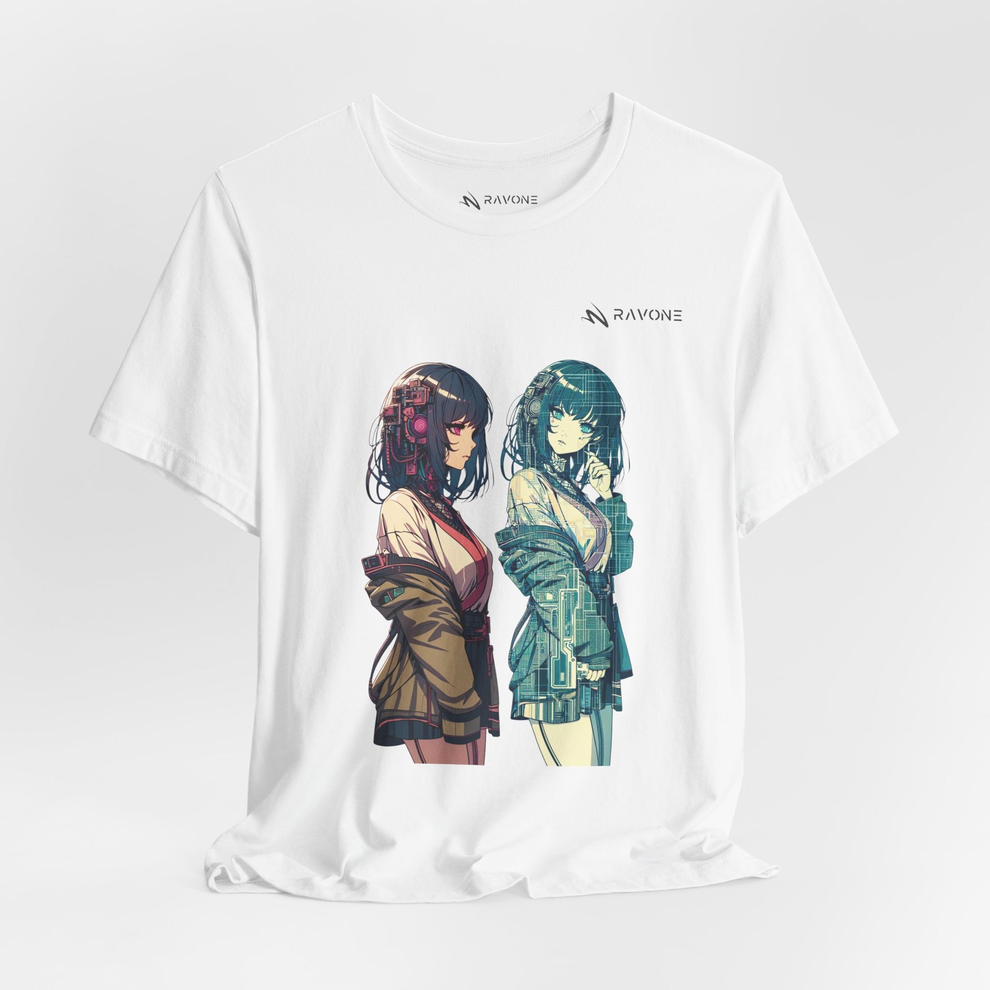 "Parallel Realms" Unisex Tee