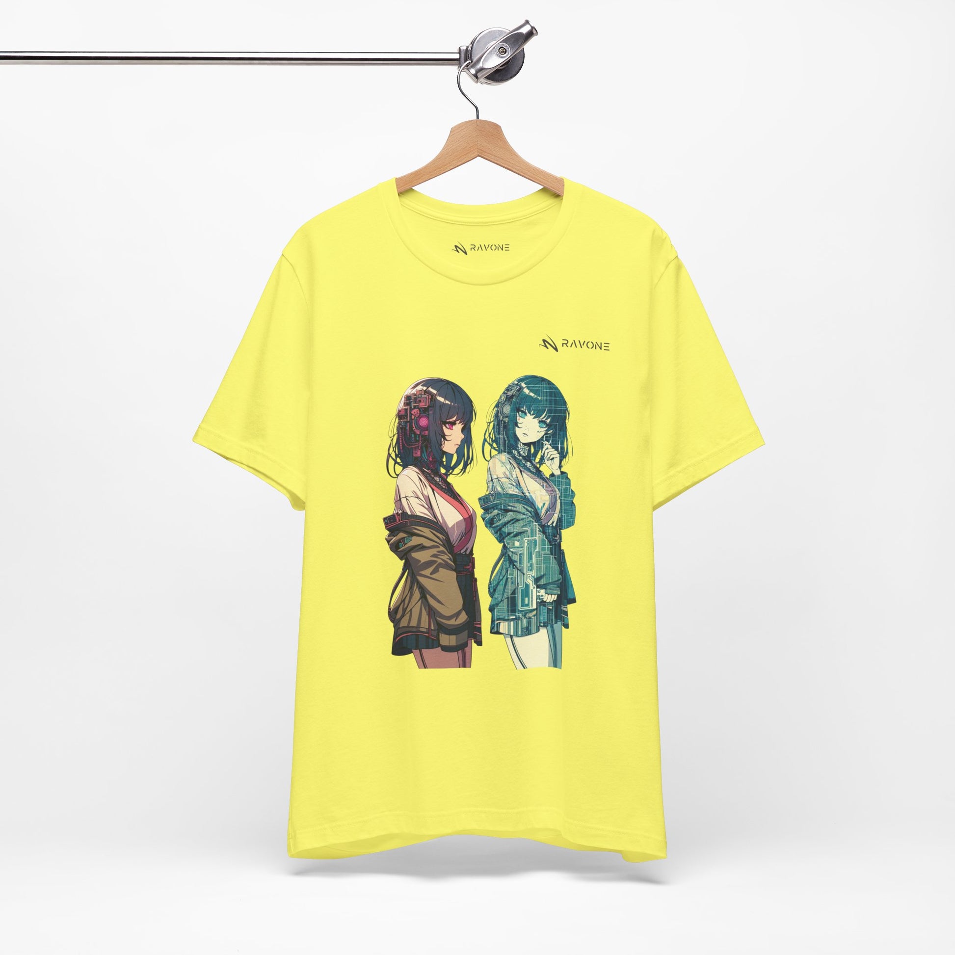 "Parallel Realms" Unisex Tee