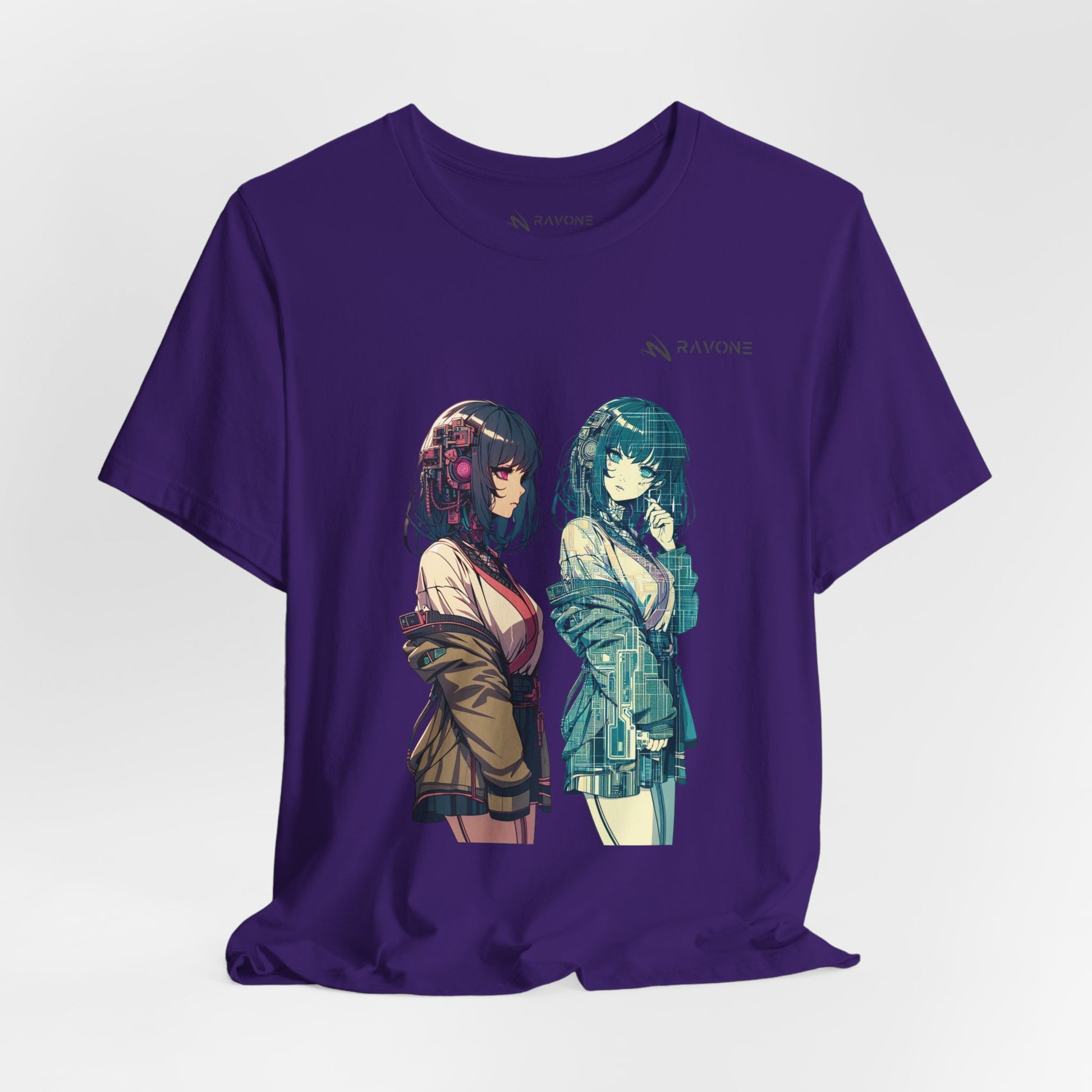 "Parallel Realms" Unisex Tee
