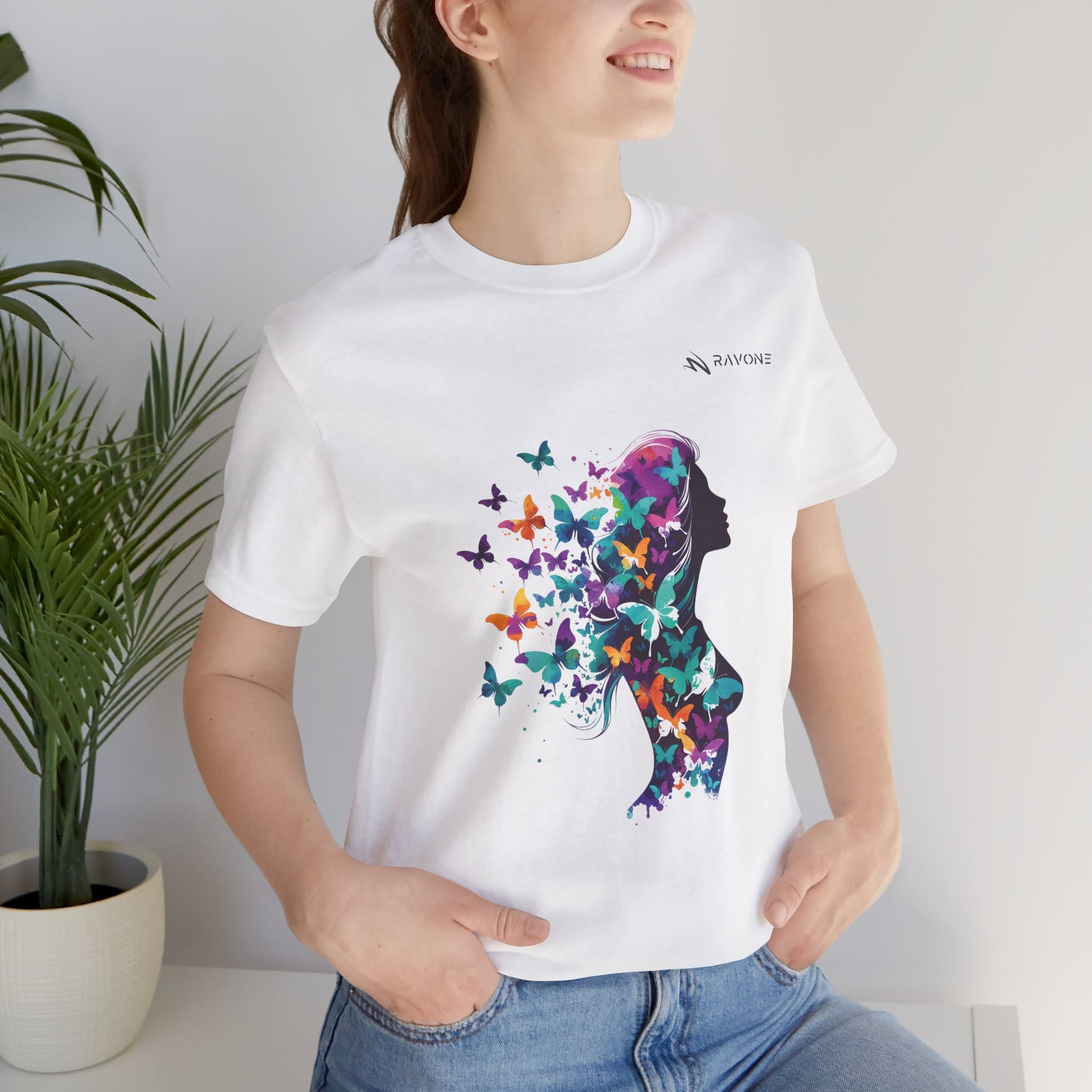 "Butterfly Reverie" Unisex Tee
