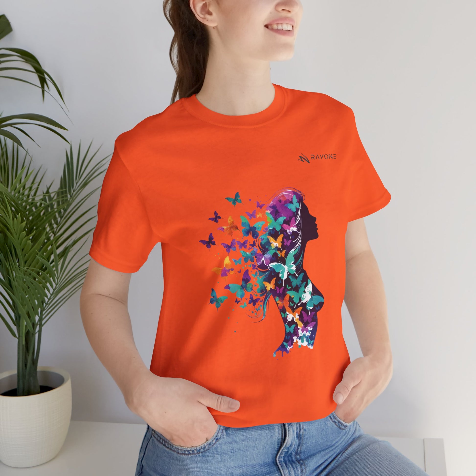 "Butterfly Reverie" Unisex Tee