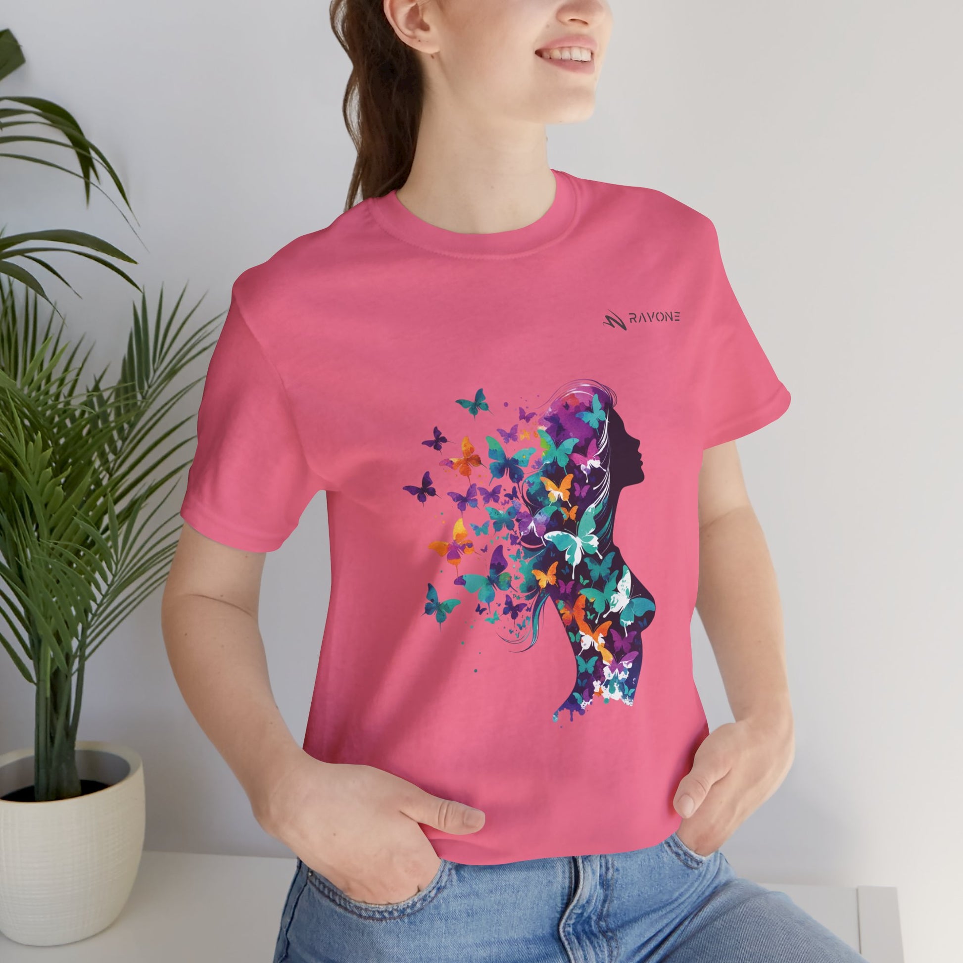 "Butterfly Reverie" Unisex Tee