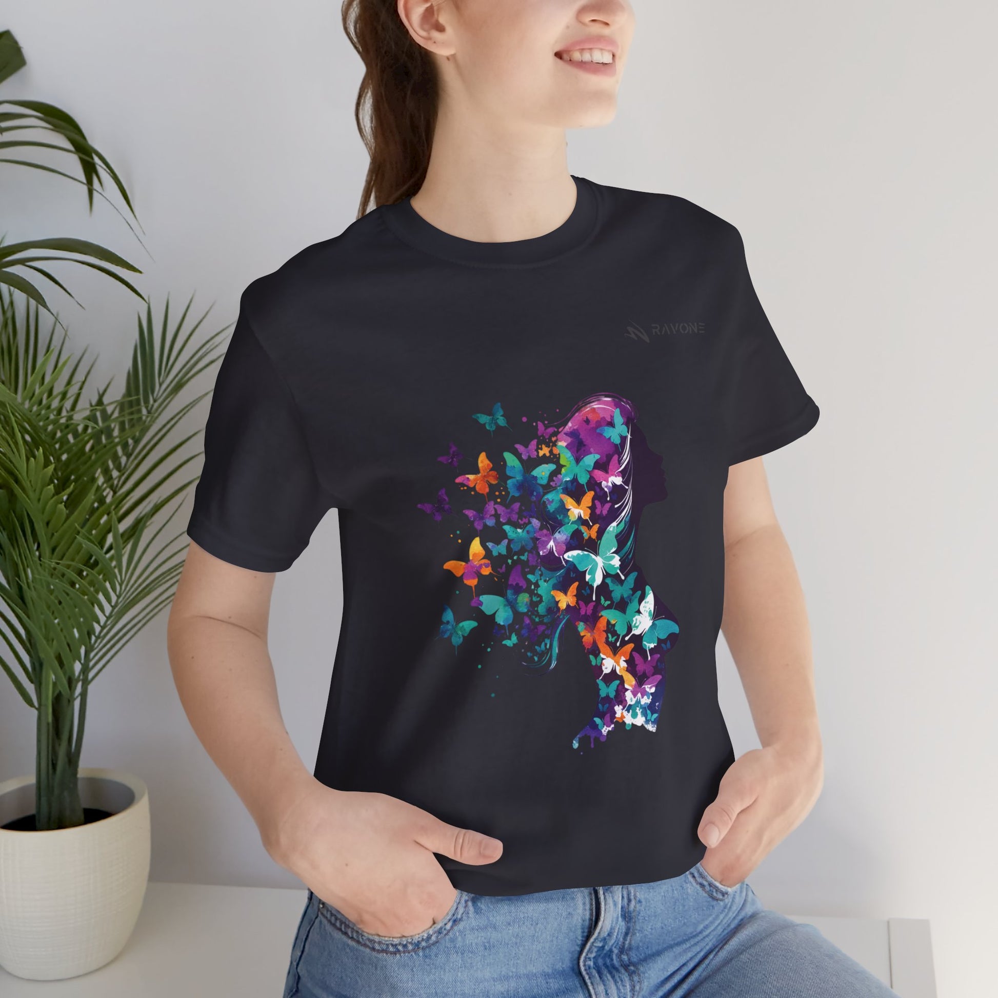 "Butterfly Reverie" Unisex Tee