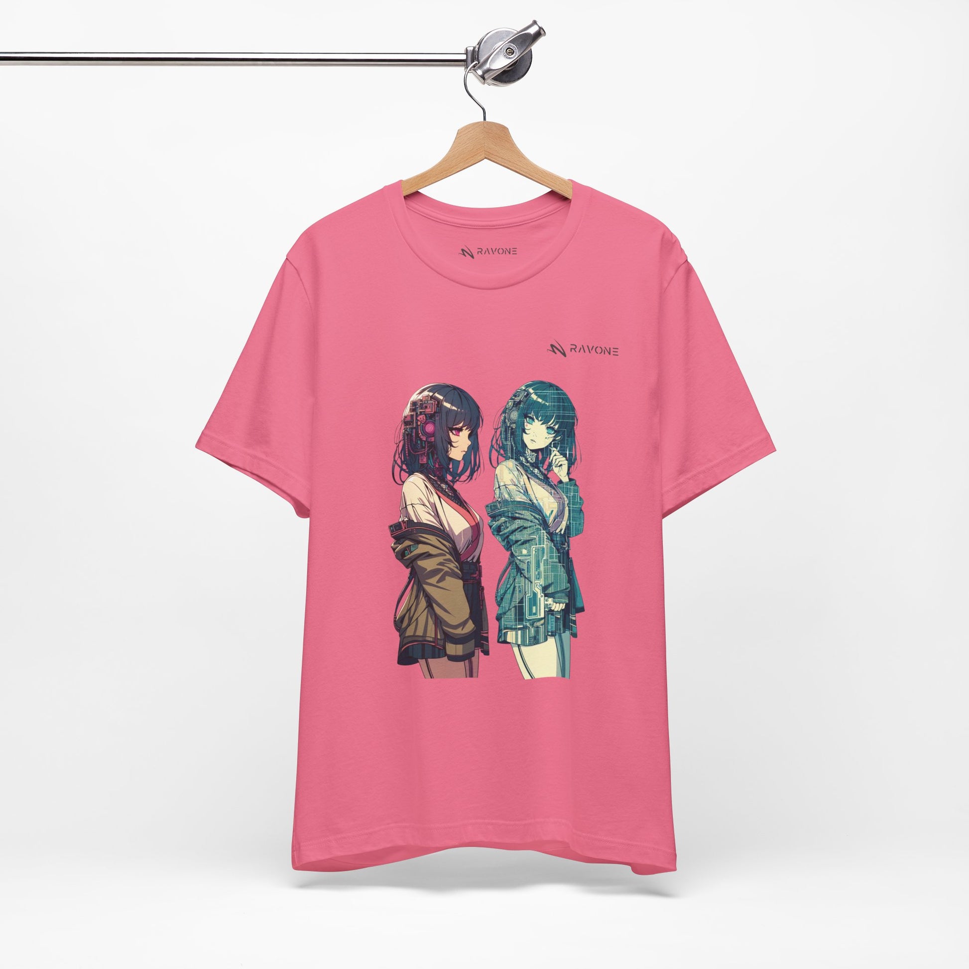 "Parallel Realms" Unisex Tee