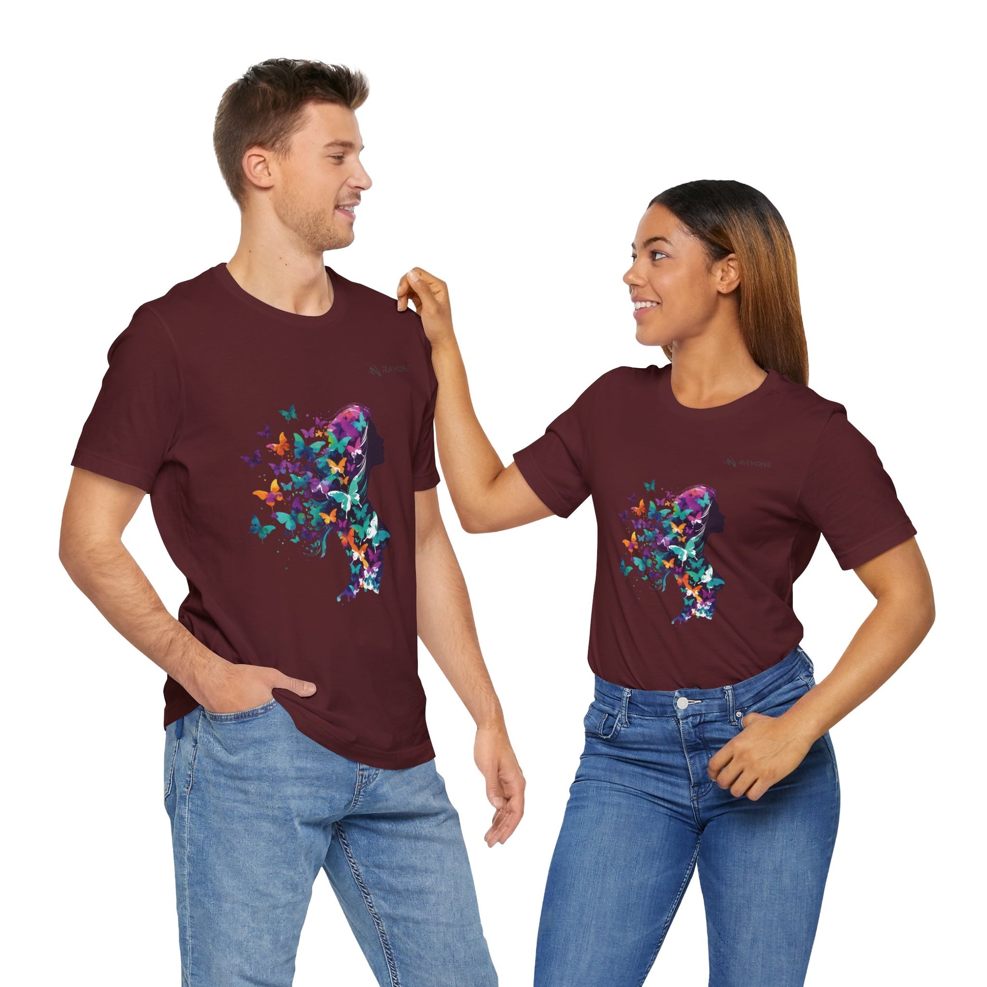 "Butterfly Reverie" Unisex Tee