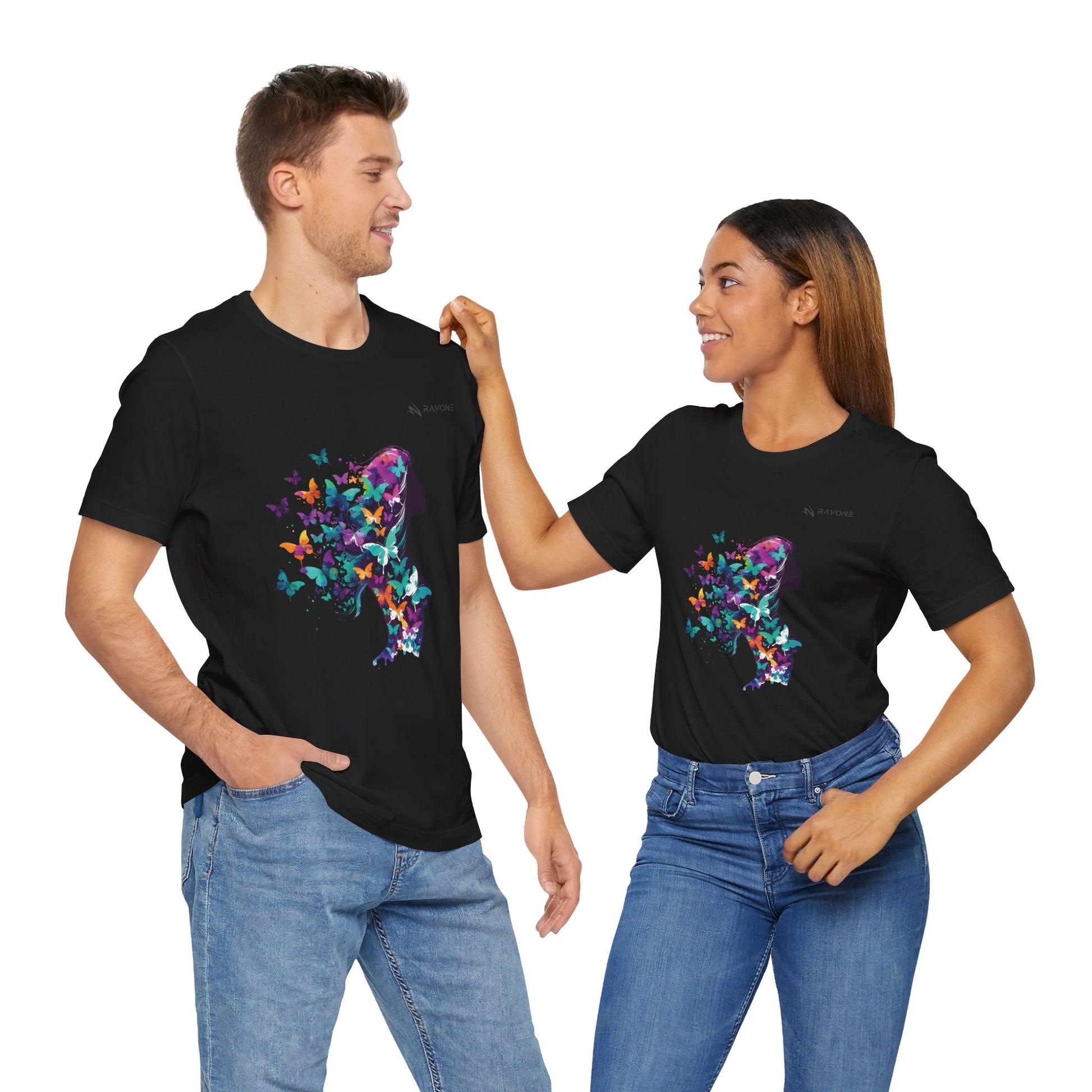 "Butterfly Reverie" Unisex Tee