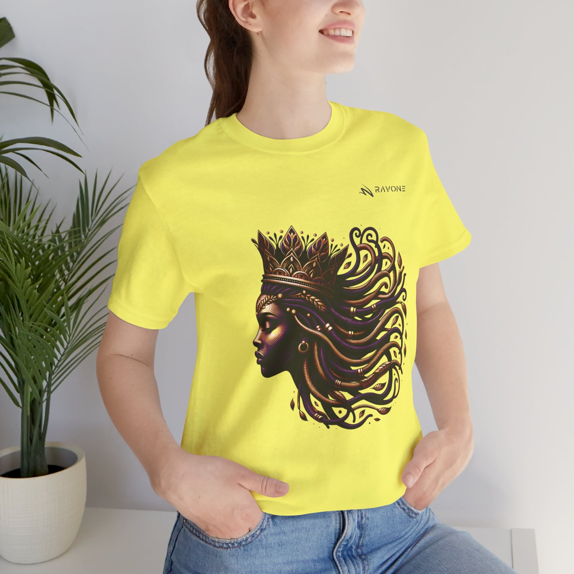 "Crowned Essence" Unisex Tee