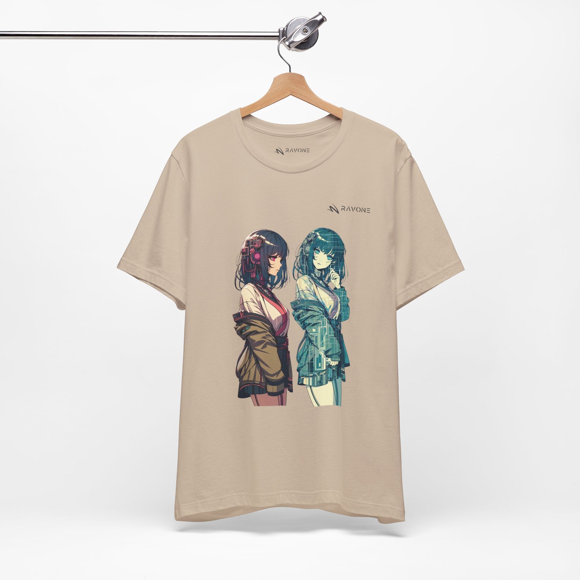 "Parallel Realms" Unisex Tee