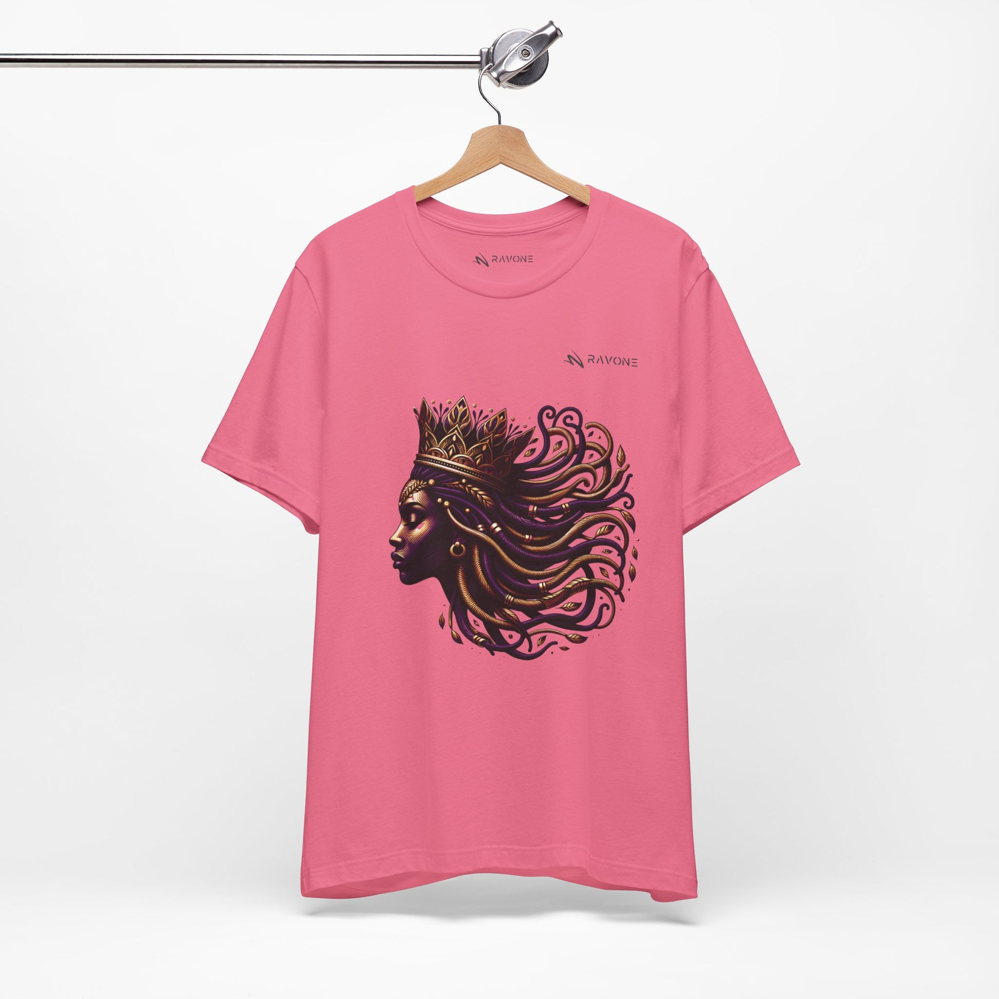 "Crowned Essence" Unisex Tee