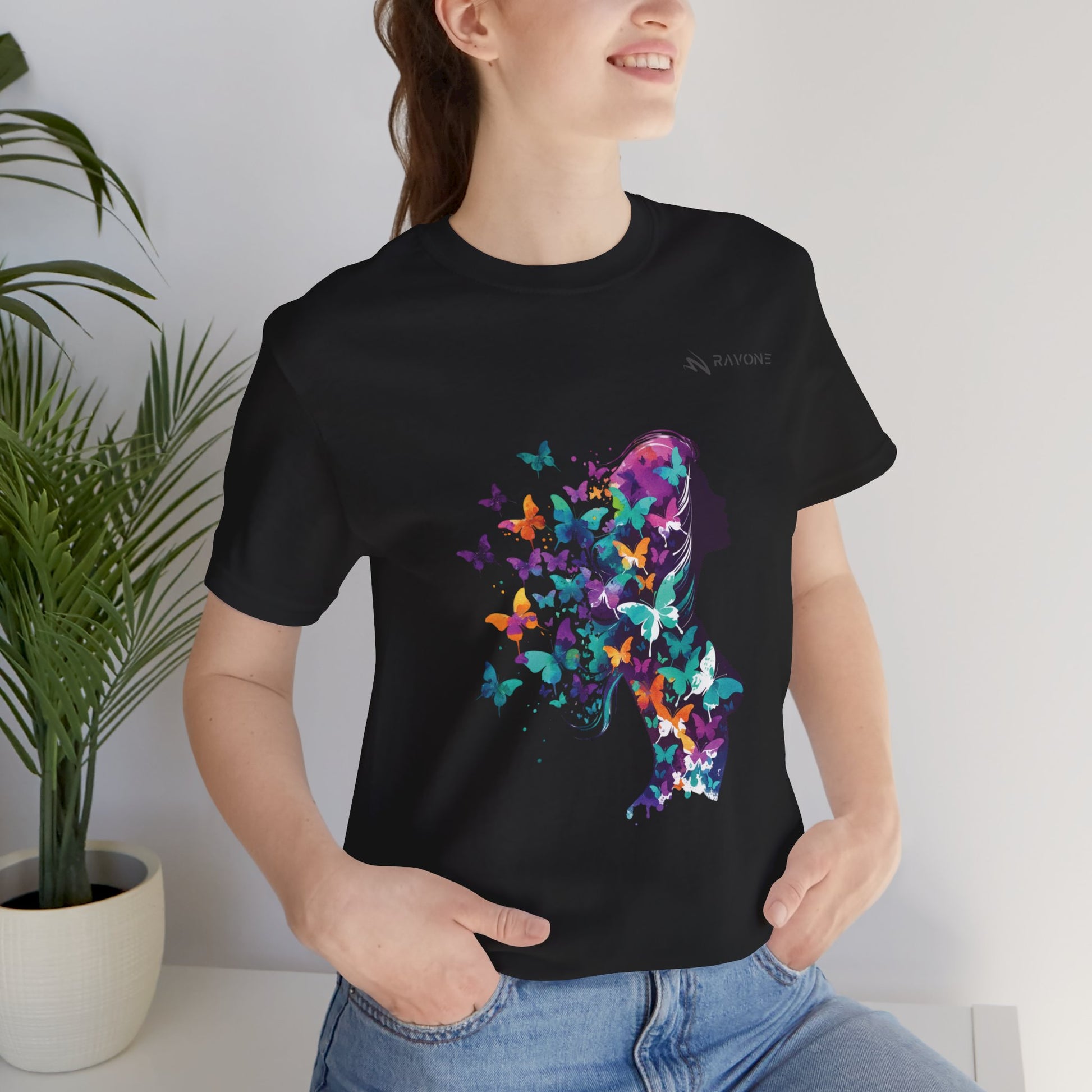 "Butterfly Reverie" Unisex Tee
