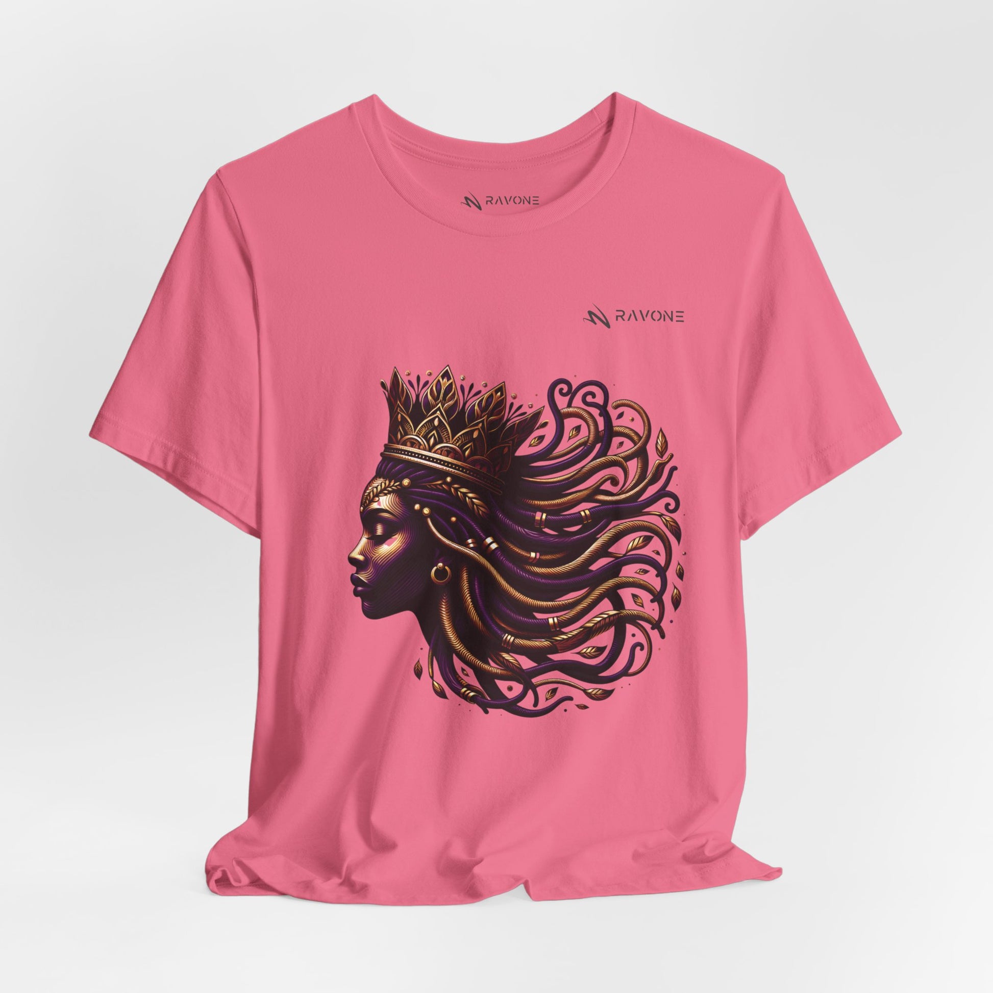 "Crowned Essence" Unisex Tee