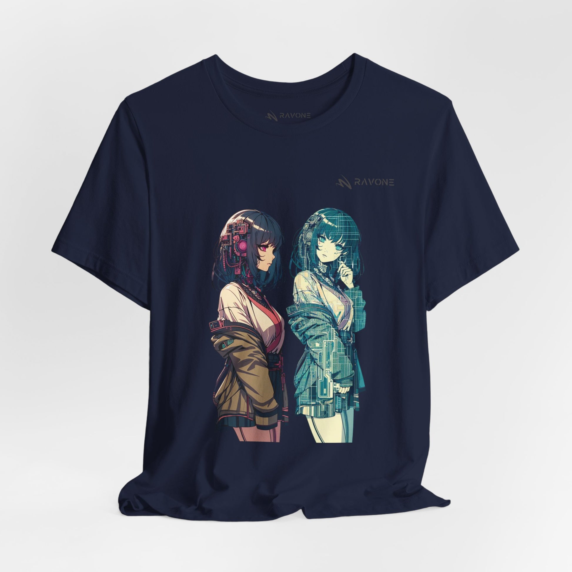 "Parallel Realms" Unisex Tee