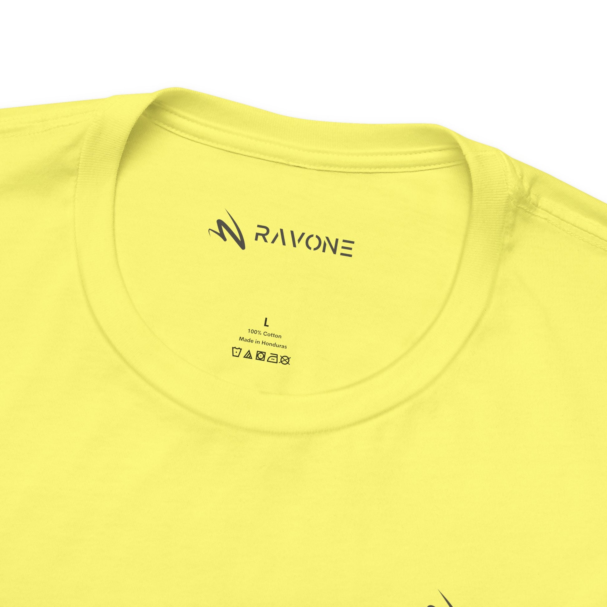 "Color Rhythm" Unisex Tee
