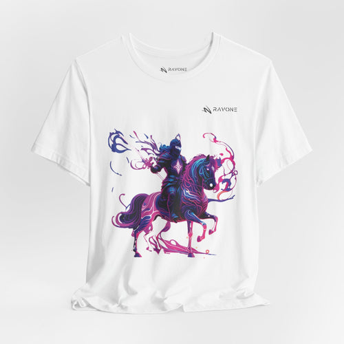 "Astral Knight Ascension" Unisex Tee