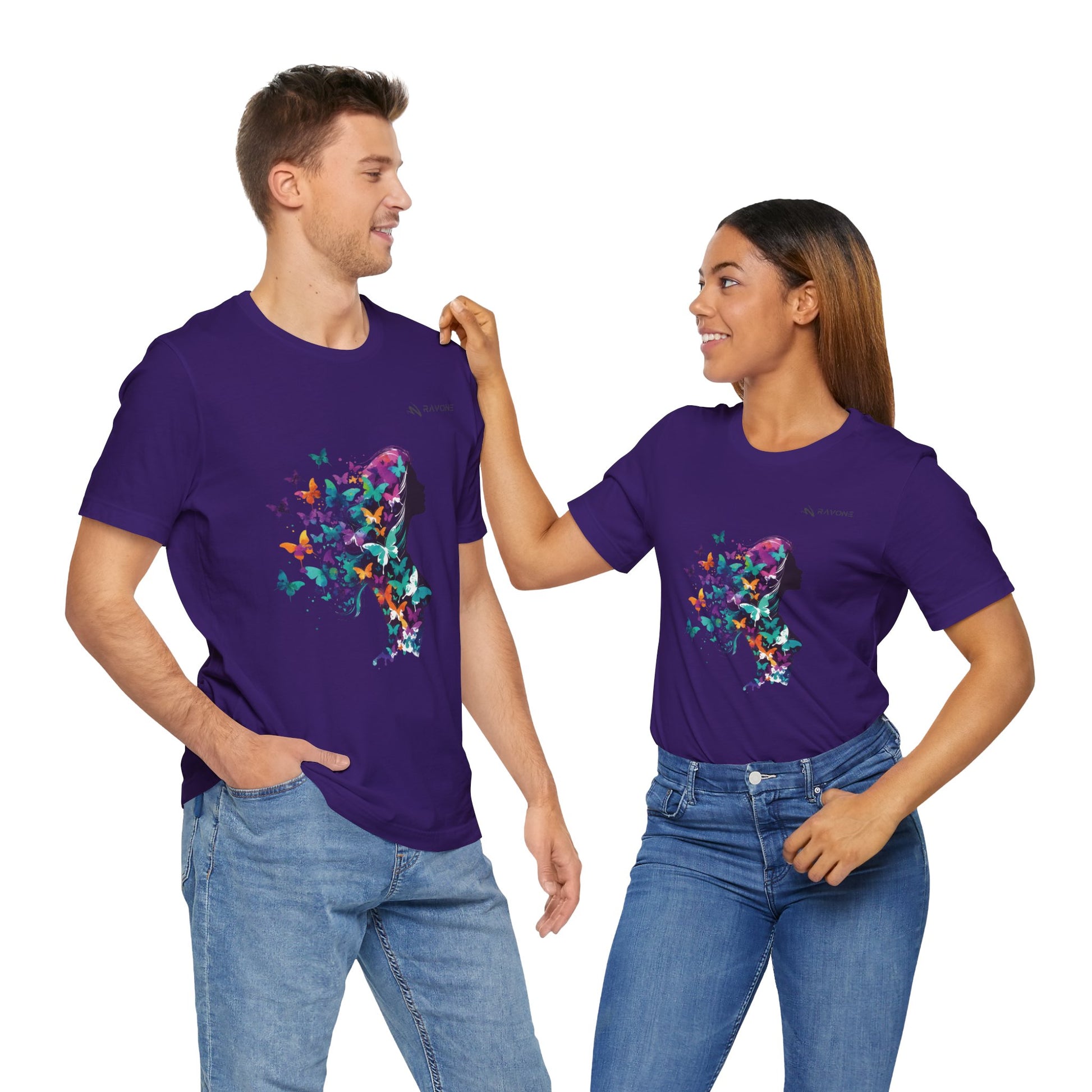 "Butterfly Reverie" Unisex Tee