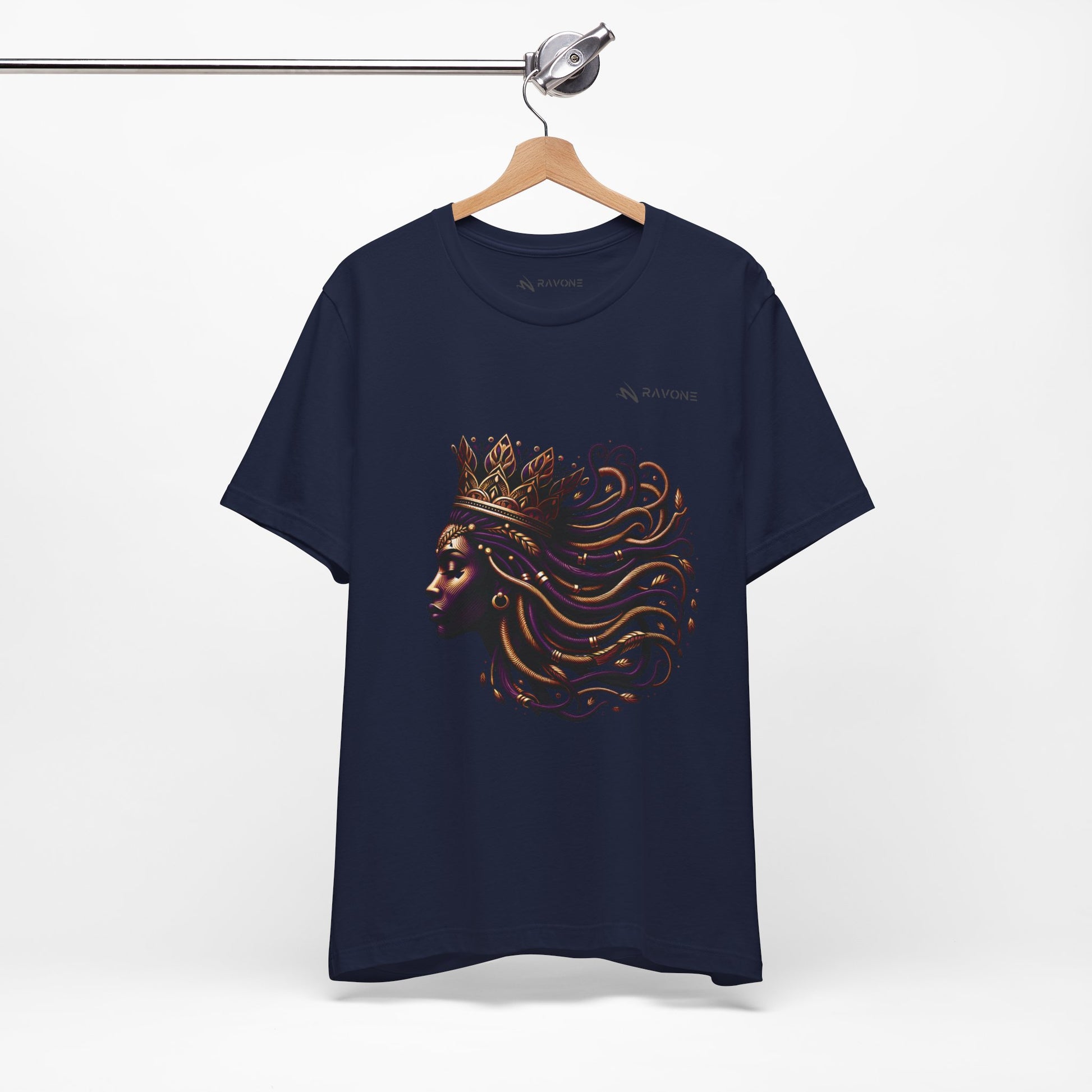 "Crowned Essence" Unisex Tee