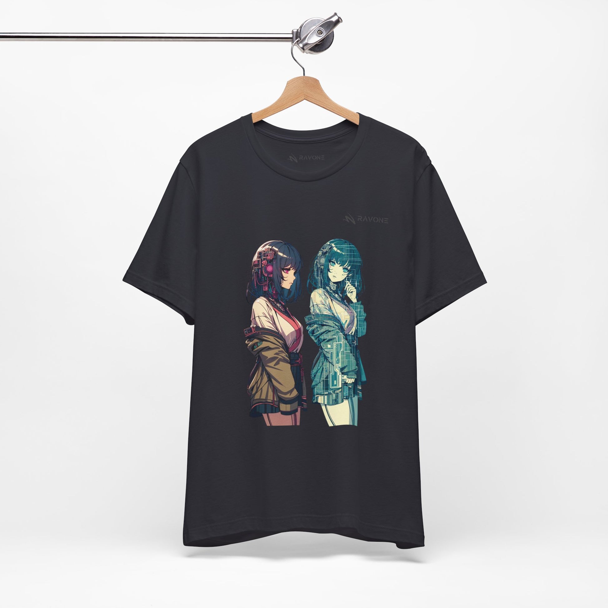 "Parallel Realms" Unisex Tee
