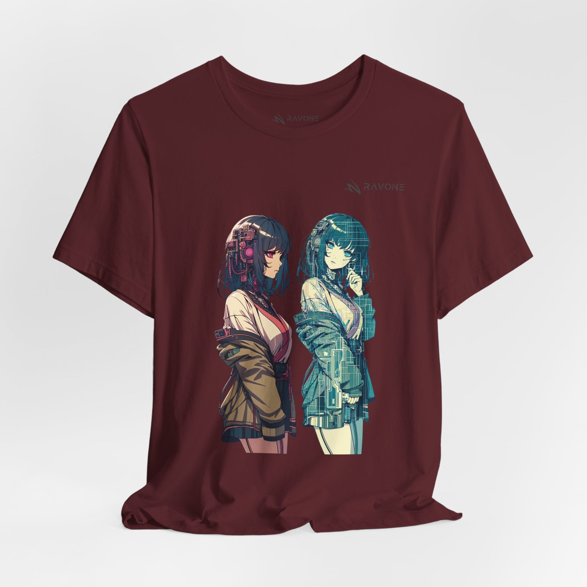 "Parallel Realms" Unisex Tee