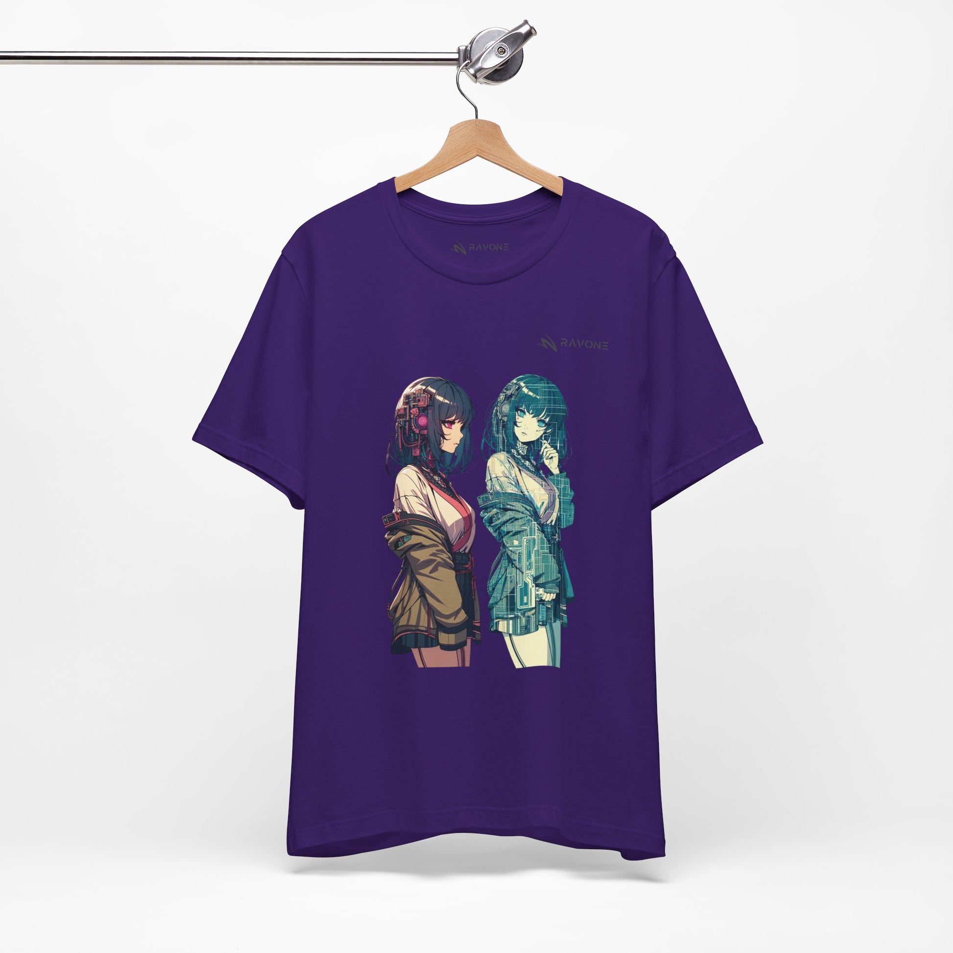 "Parallel Realms" Unisex Tee